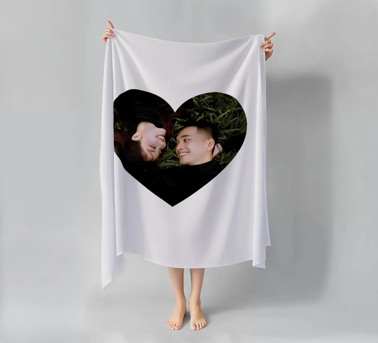 Lovestory telo mare da we line studio - design