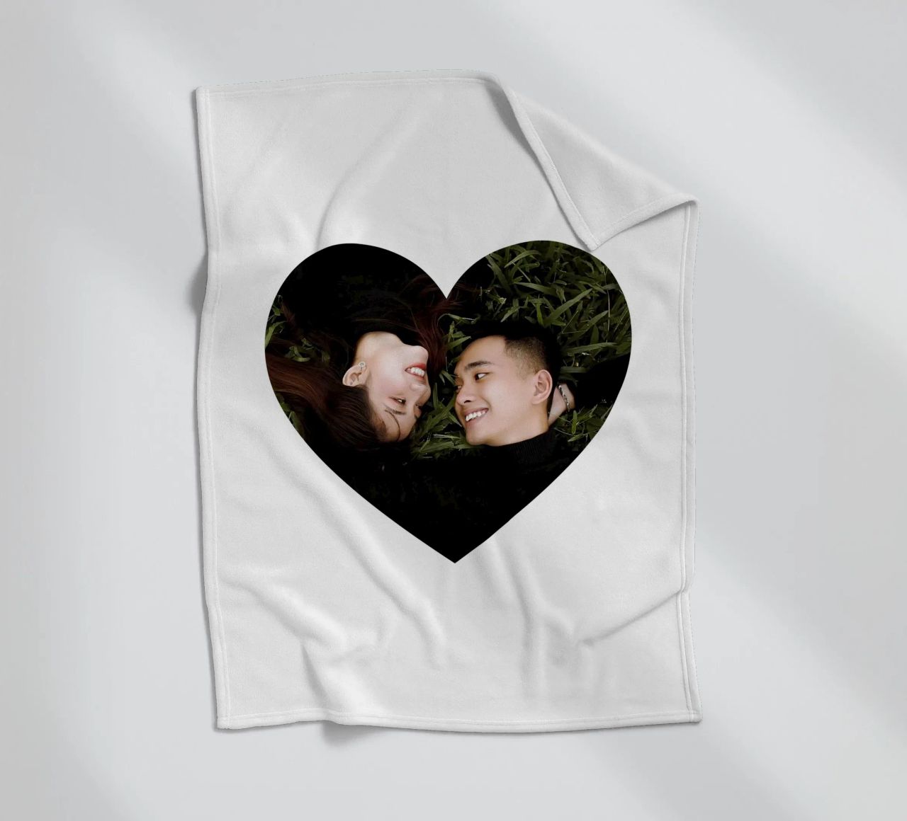 Lovestory fleecedeken van pv design
