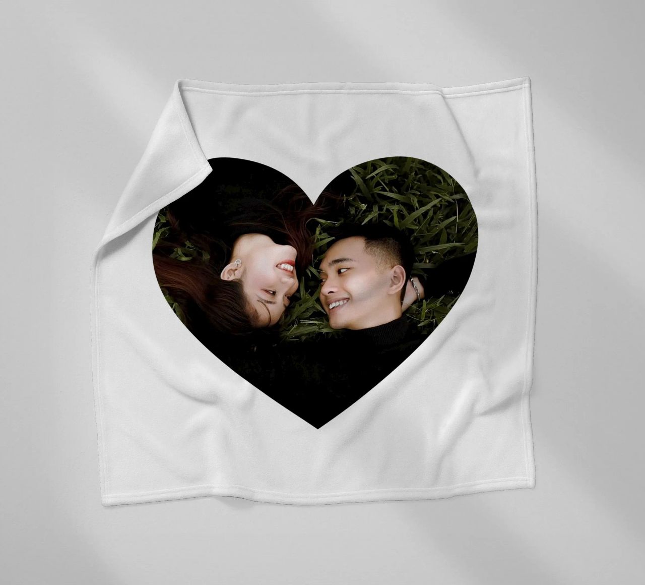 Lovestory fleecedeken van pv design