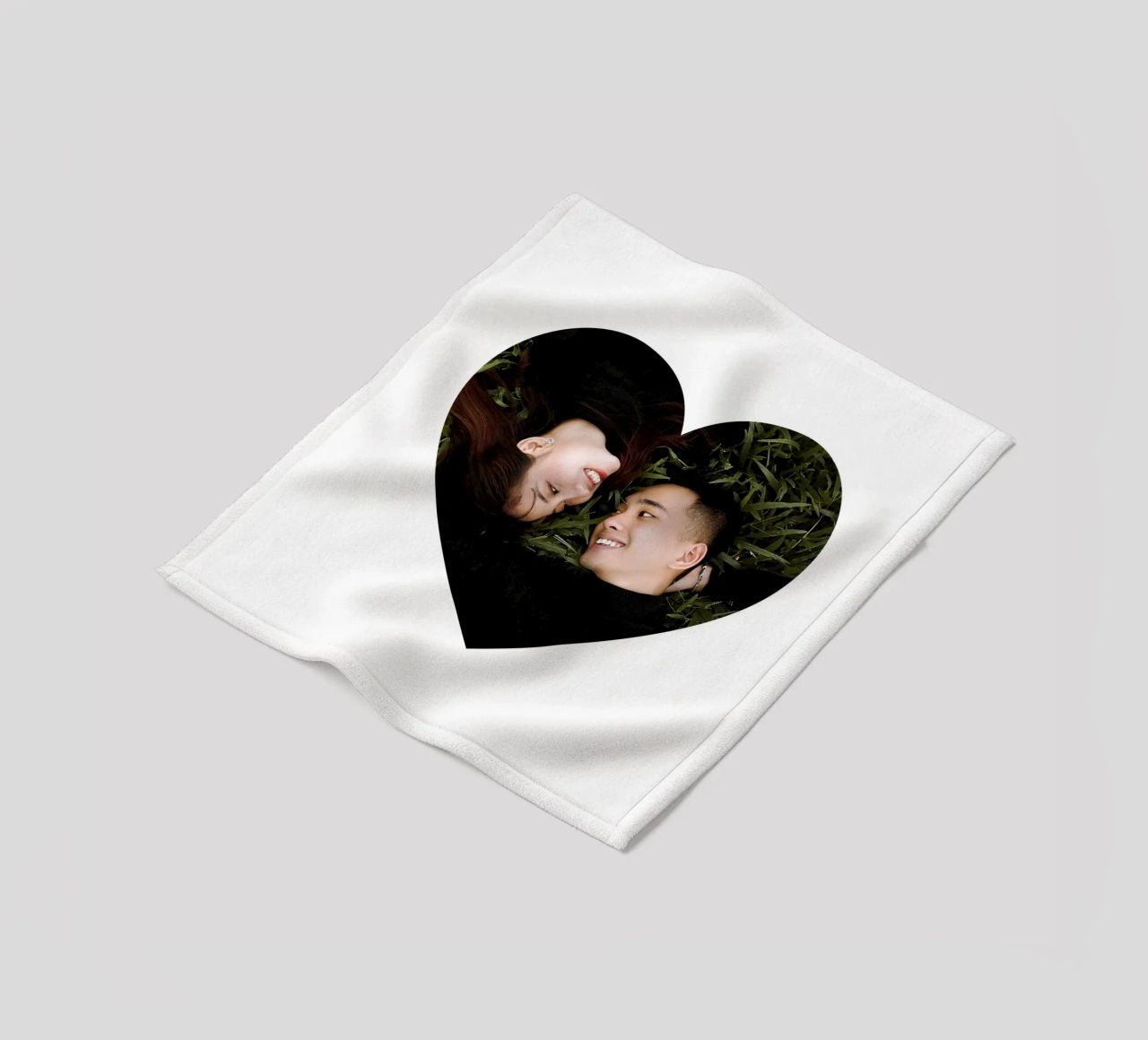 Lovestory fleecedeken van pv design