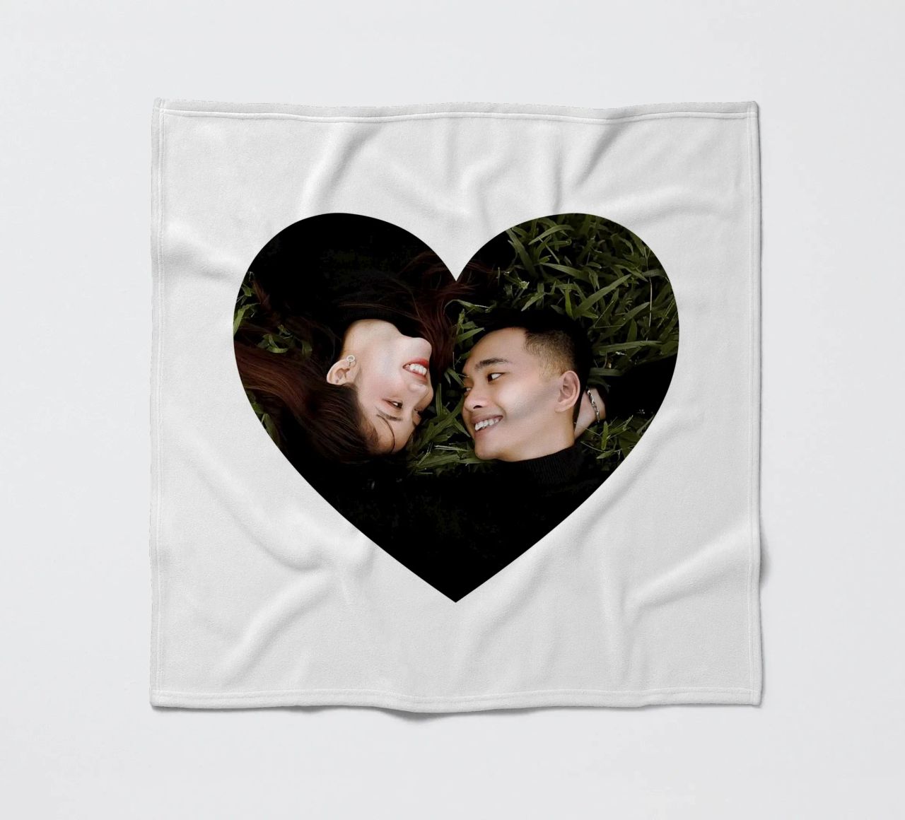 Lovestory fleecedeken van pv design
