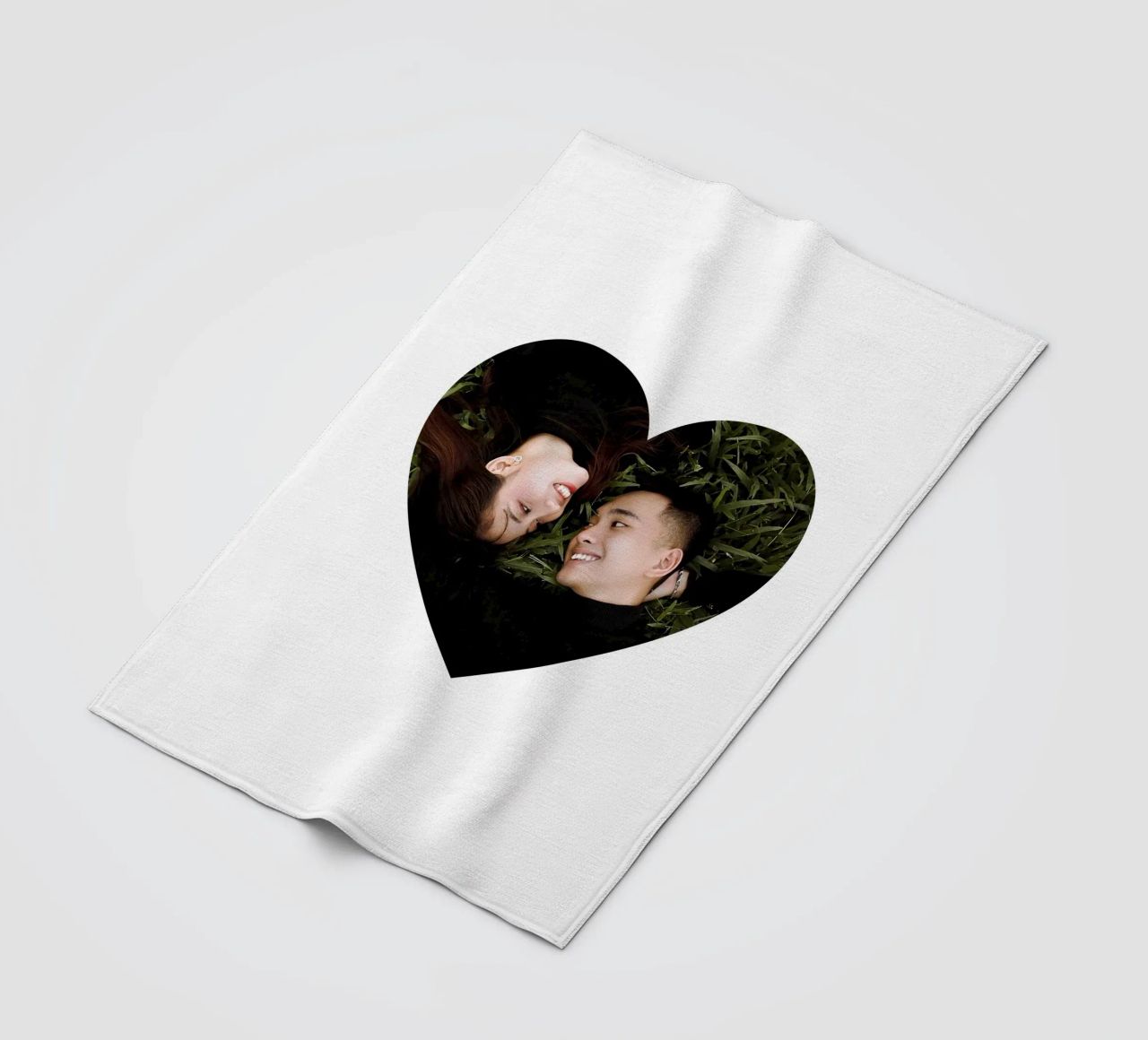 Lovestory fleecedeken van pv design