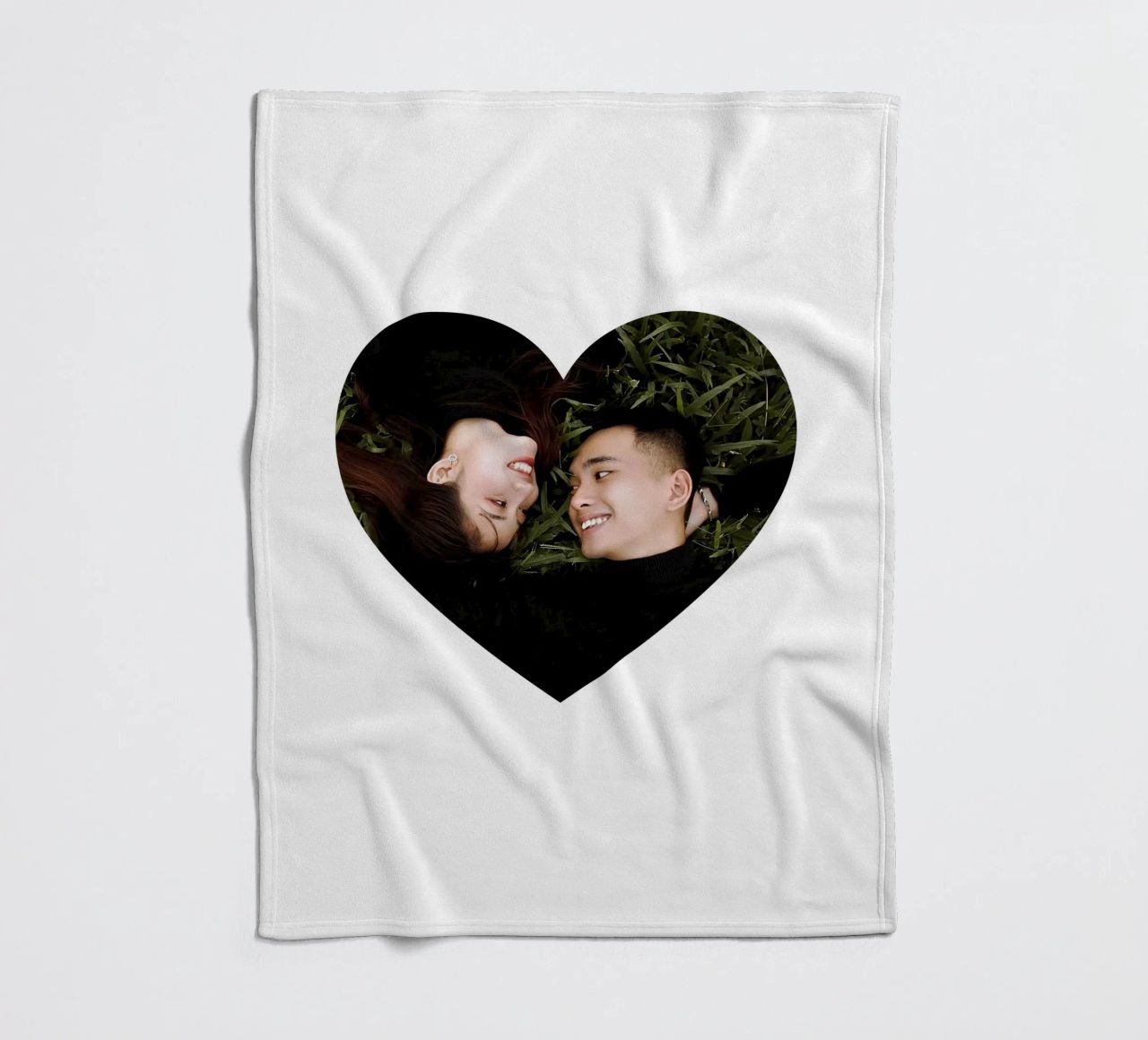 Lovestory fleecedeken van pv design