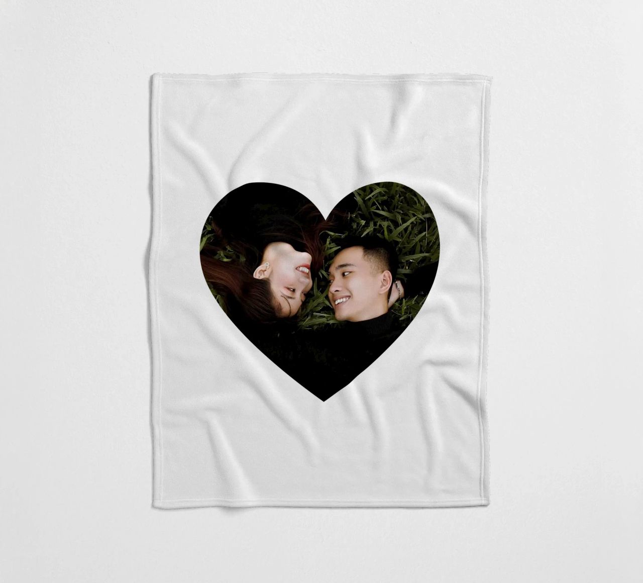 Lovestory fleecedeken van pv design