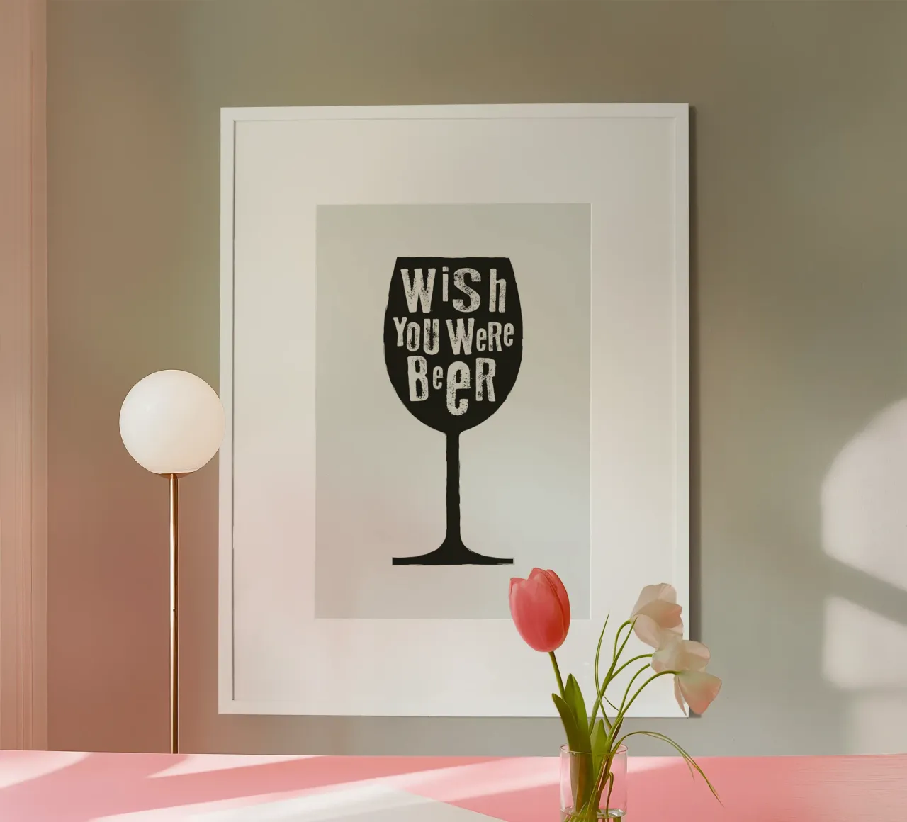 Beer poster da typealive