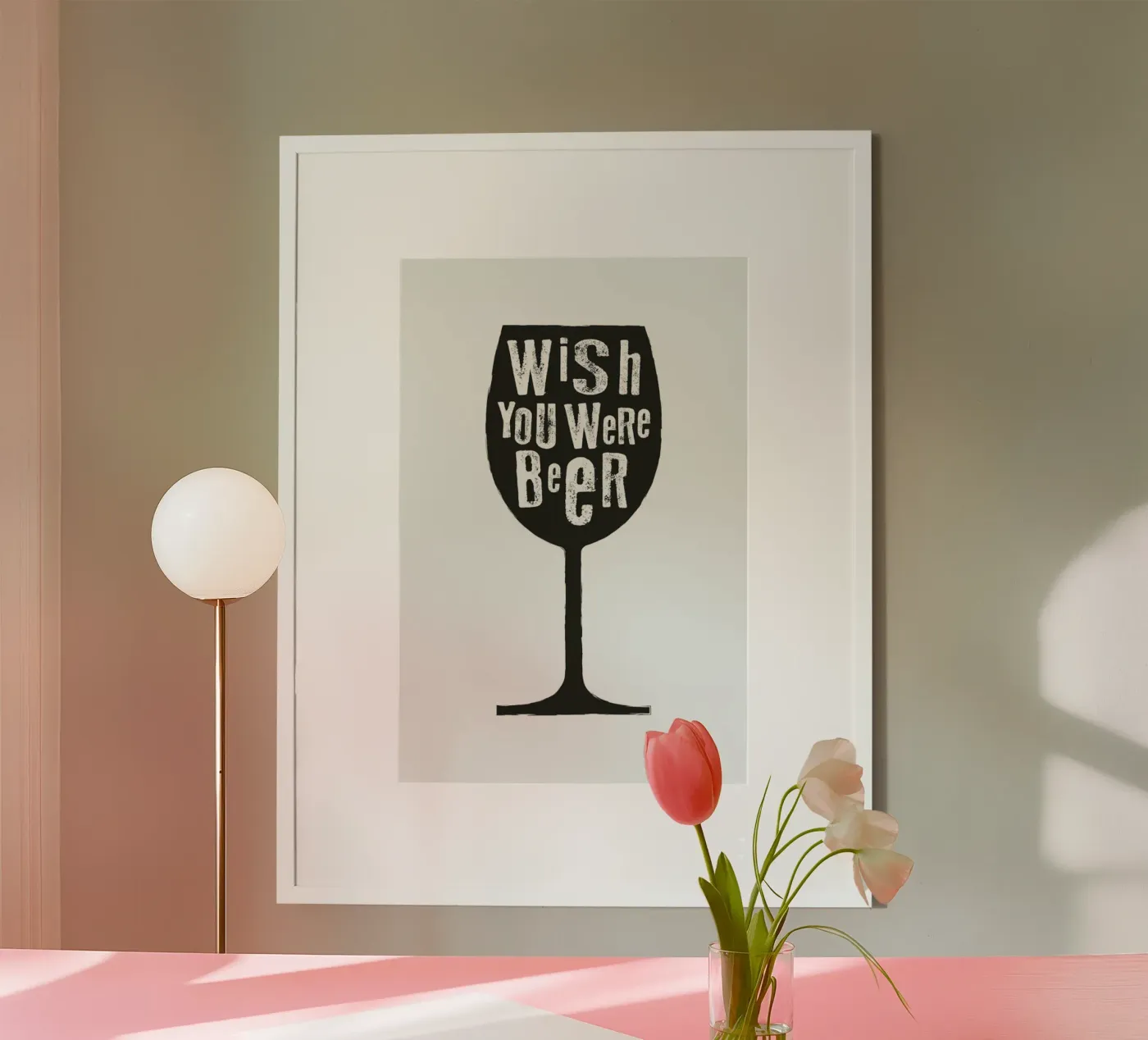 Beer poster da typealive
