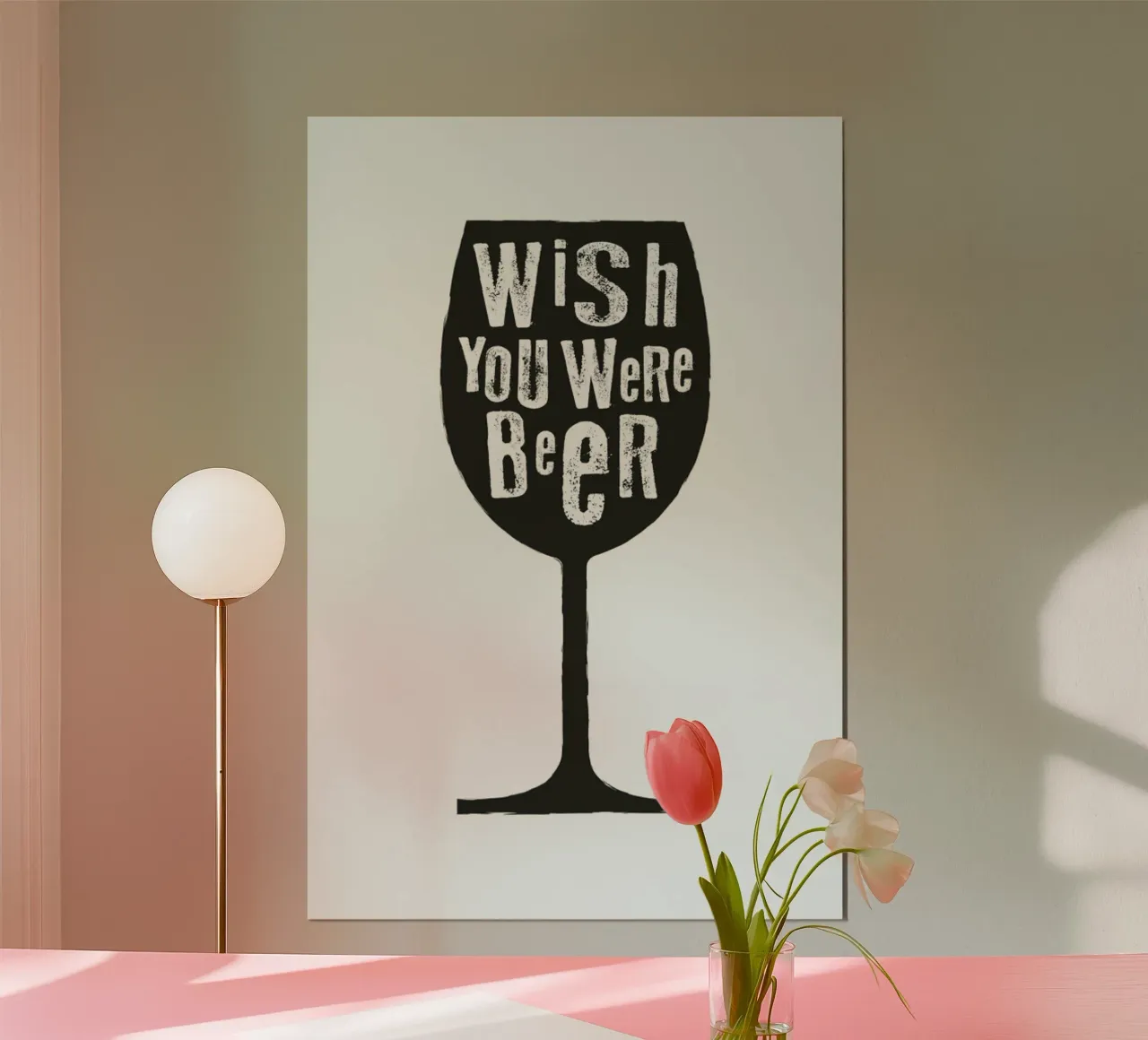 Beer poster da typealive