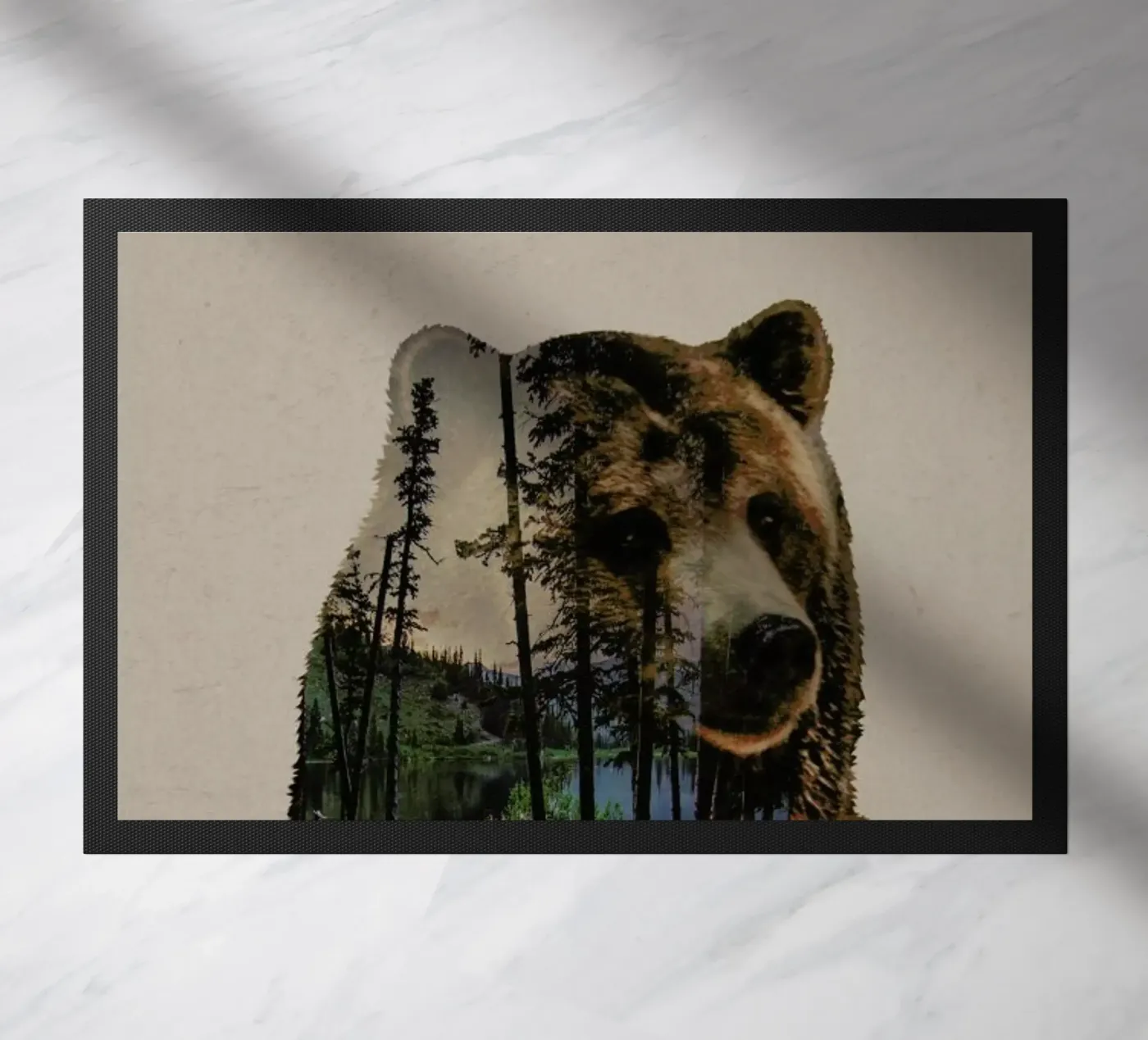 Bear Lake zerbino da Davies Babies