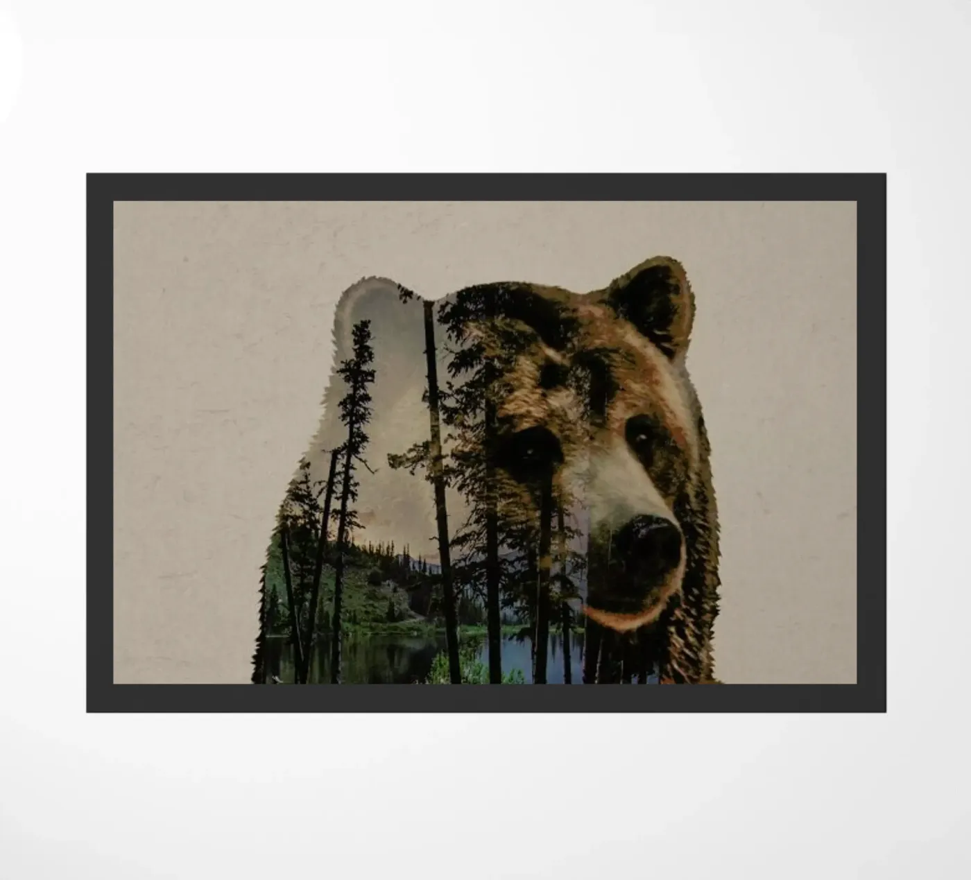 Bear Lake zerbino da Davies Babies