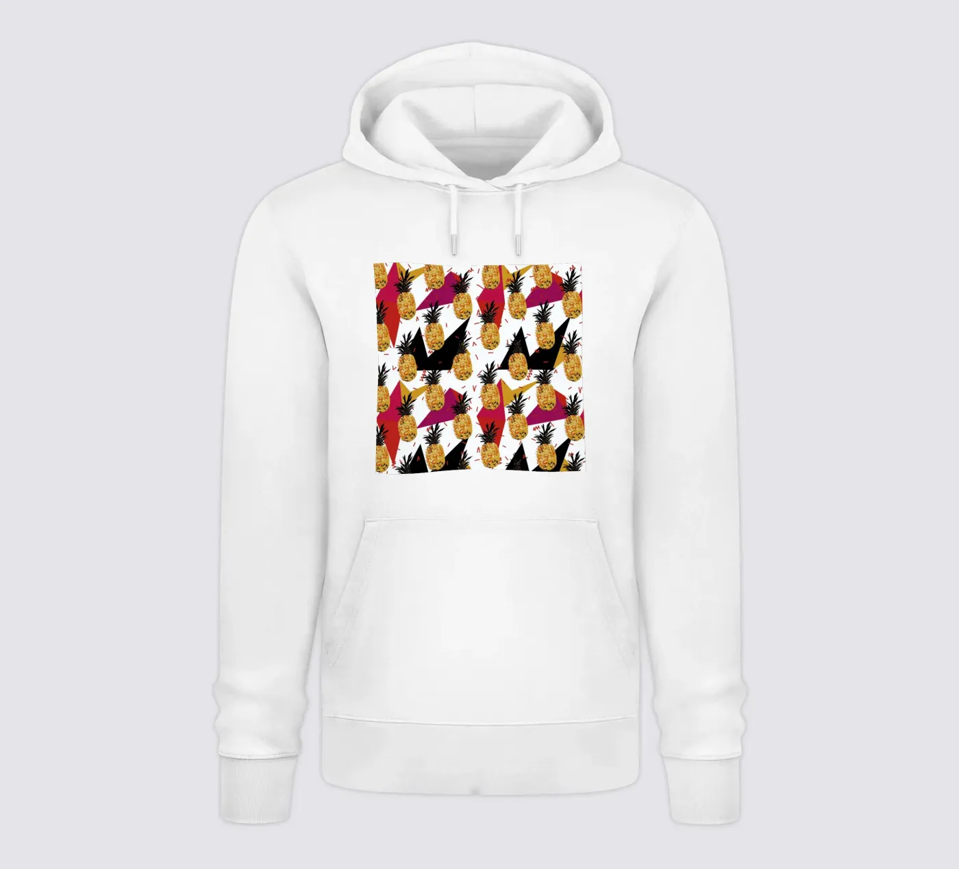 Pineapple Jam hoodie by Mariery Young