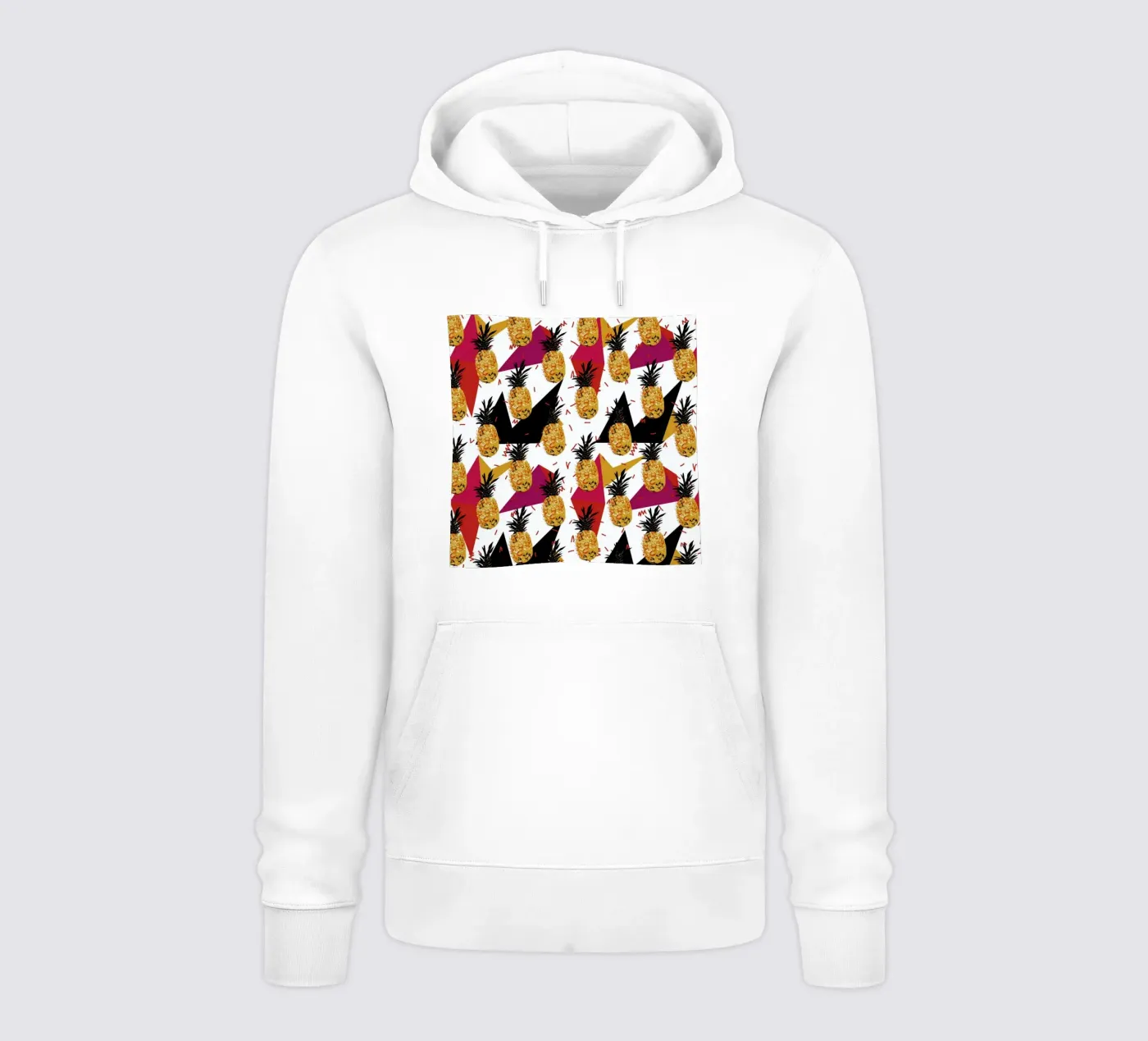 Pineapple Jam hoodie by Mariery Young