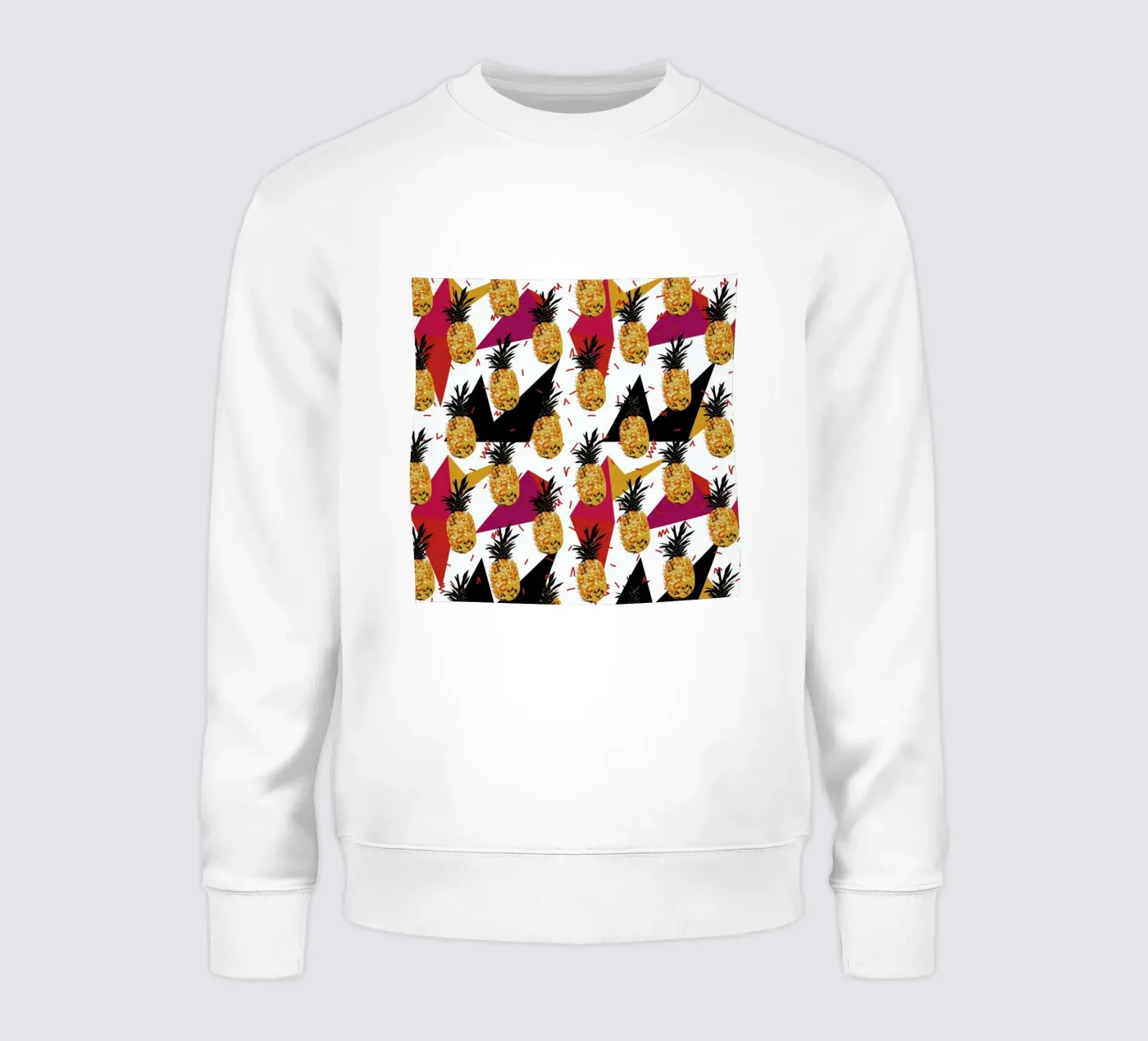 Pineapple Jam felpa da Mariery Young