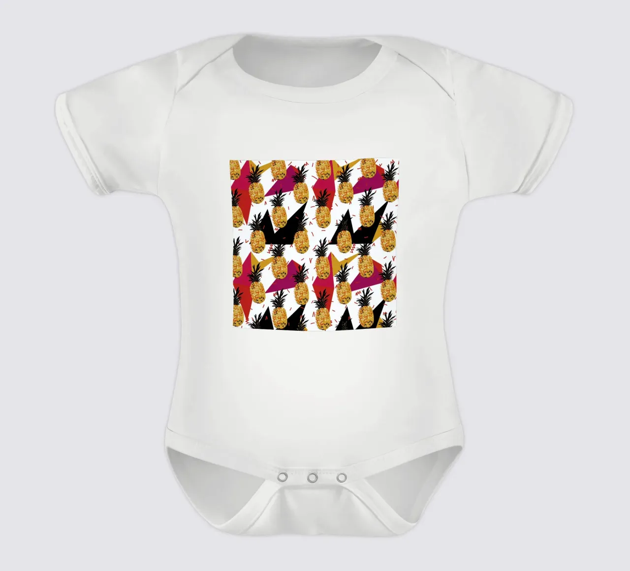 Pineapple Jam body bébé de Mariery Young