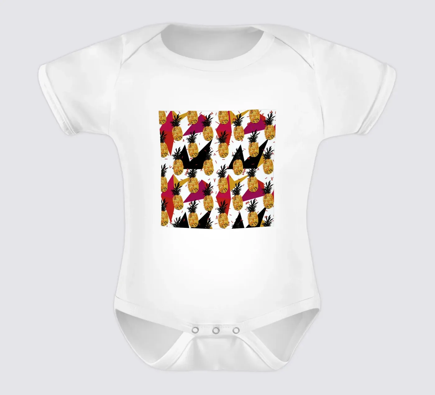 Pineapple Jam body bébé de Mariery Young