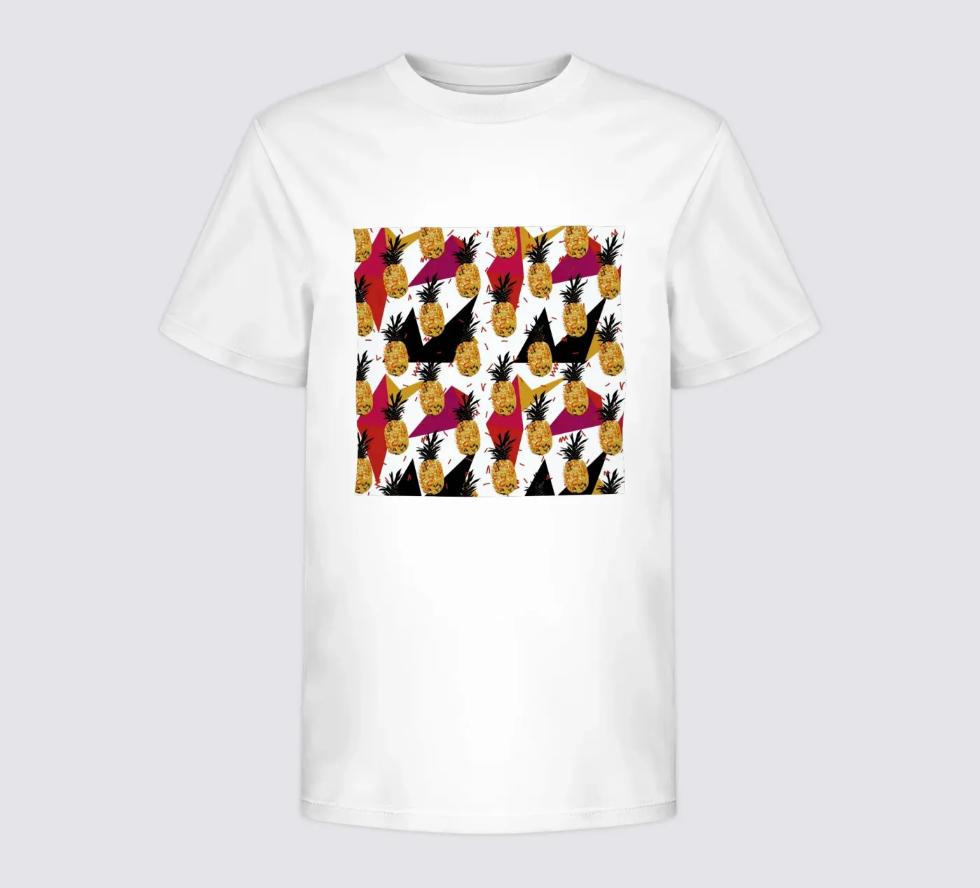 Pineapple Jam t-shirt enfant de Mariery Young