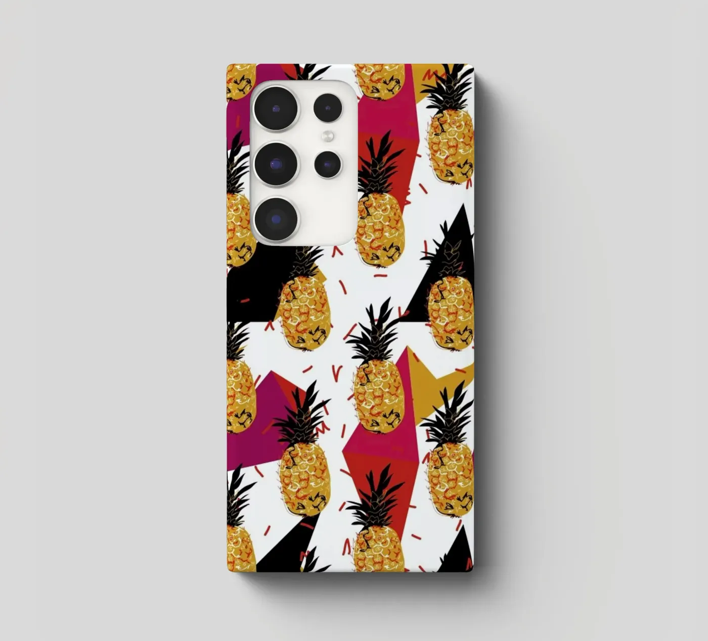 Pineapple Jam Samsung Hülle von Mariery Young