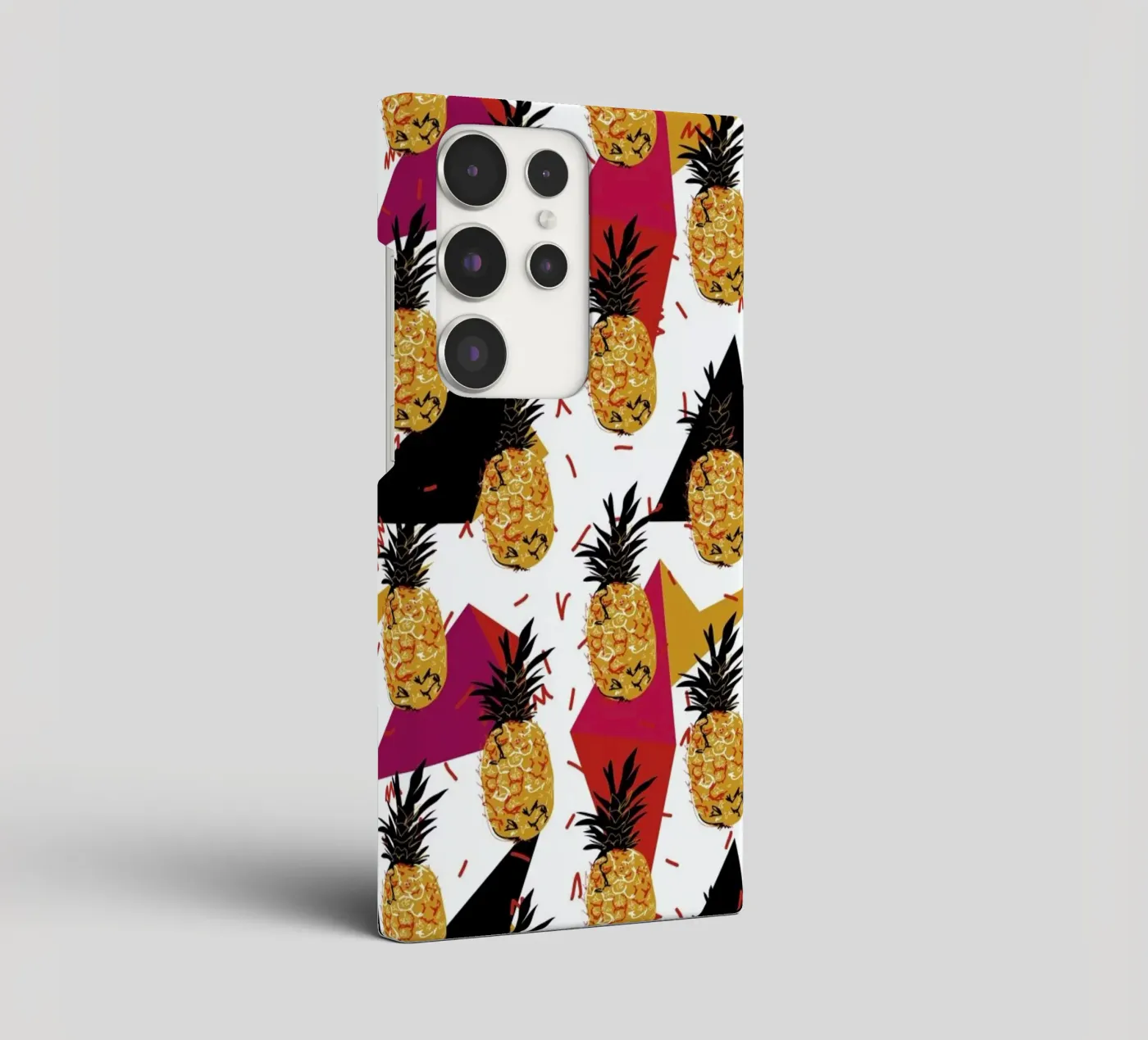Pineapple Jam Samsung Hülle von Mariery Young