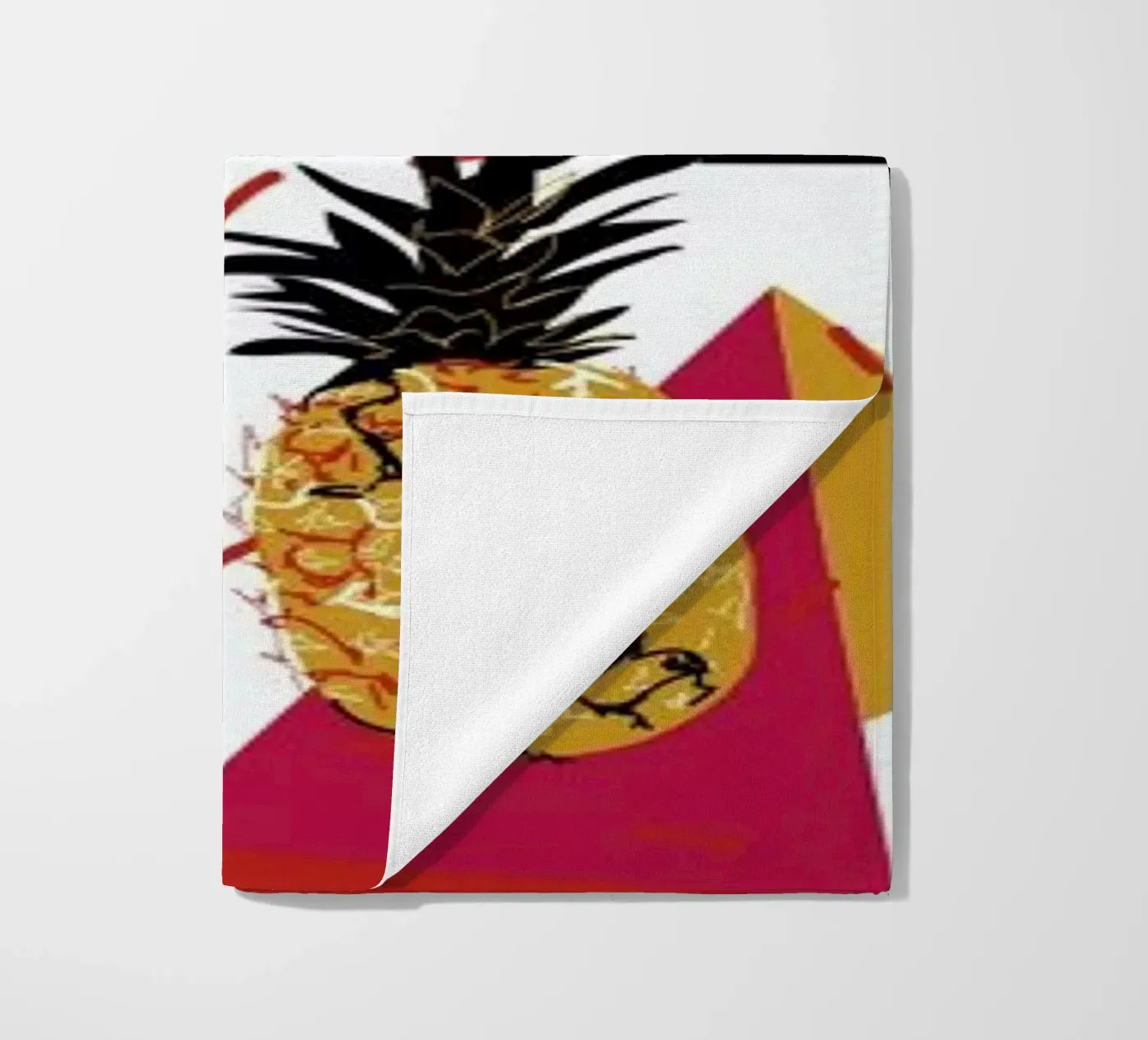 Pineapple Jam telo mare da Mariery Young