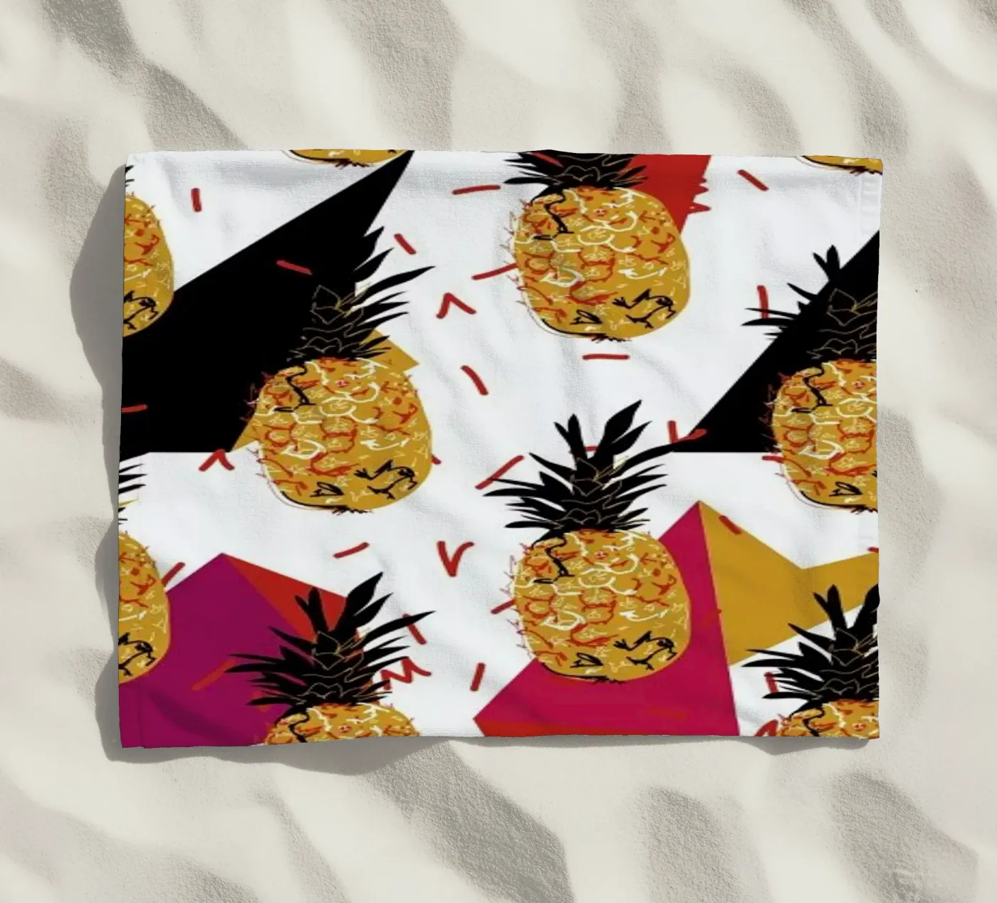 Pineapple Jam telo mare da Mariery Young