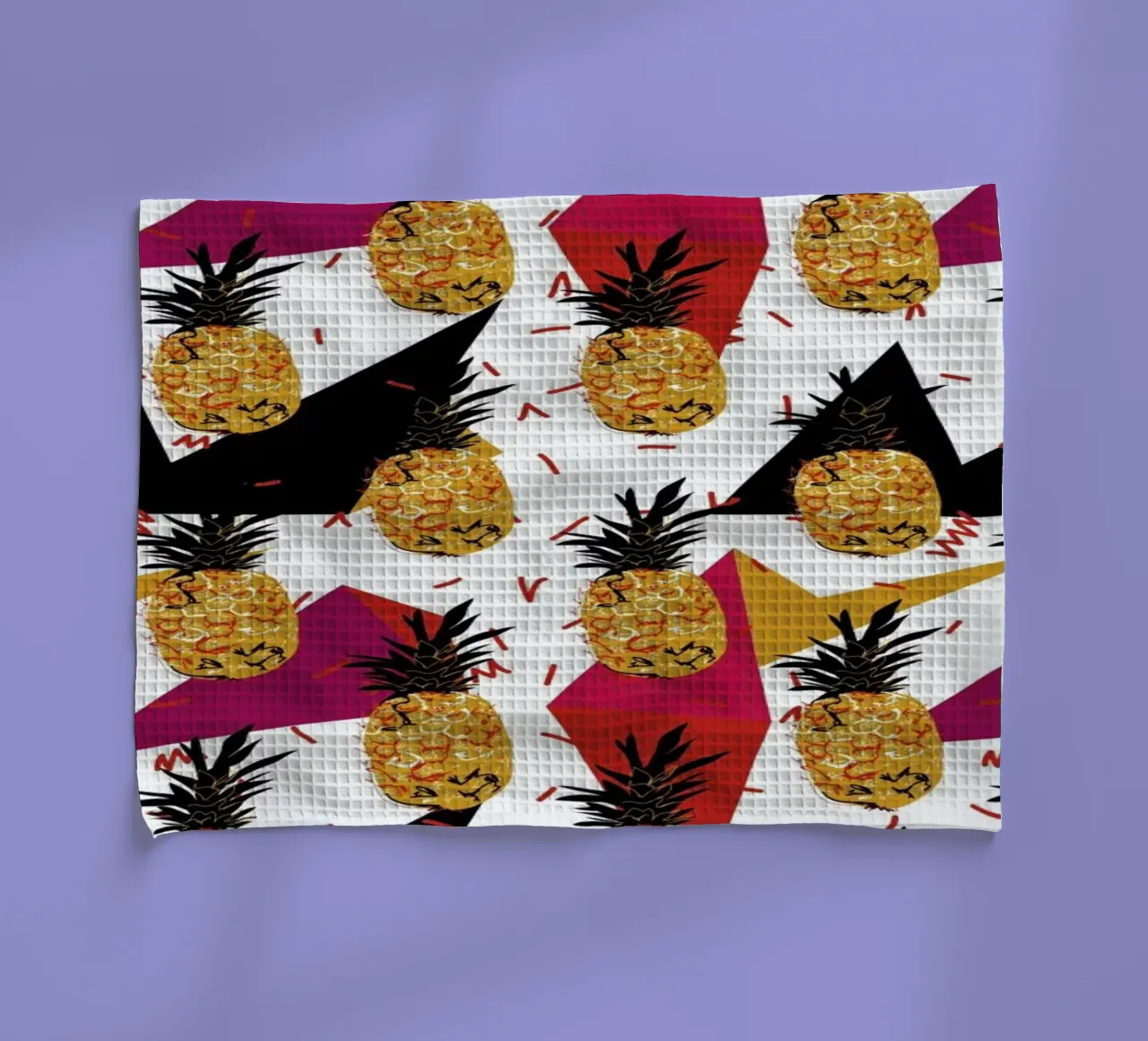 Pineapple Jam torchon de Mariery Young