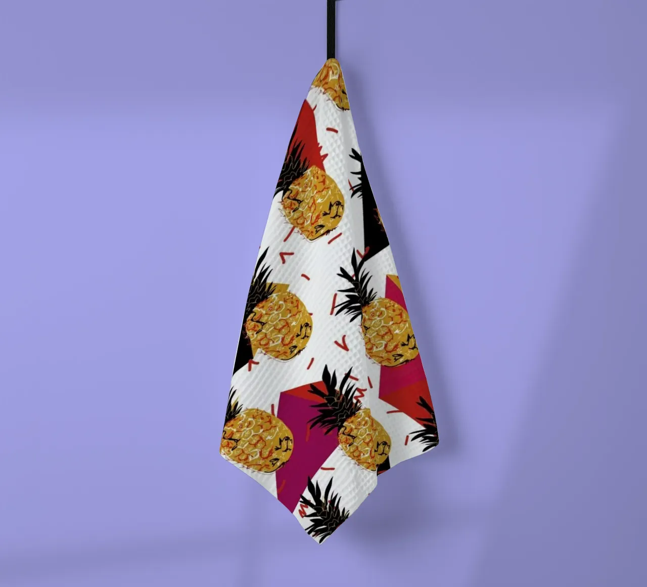 Pineapple Jam torchon de Mariery Young