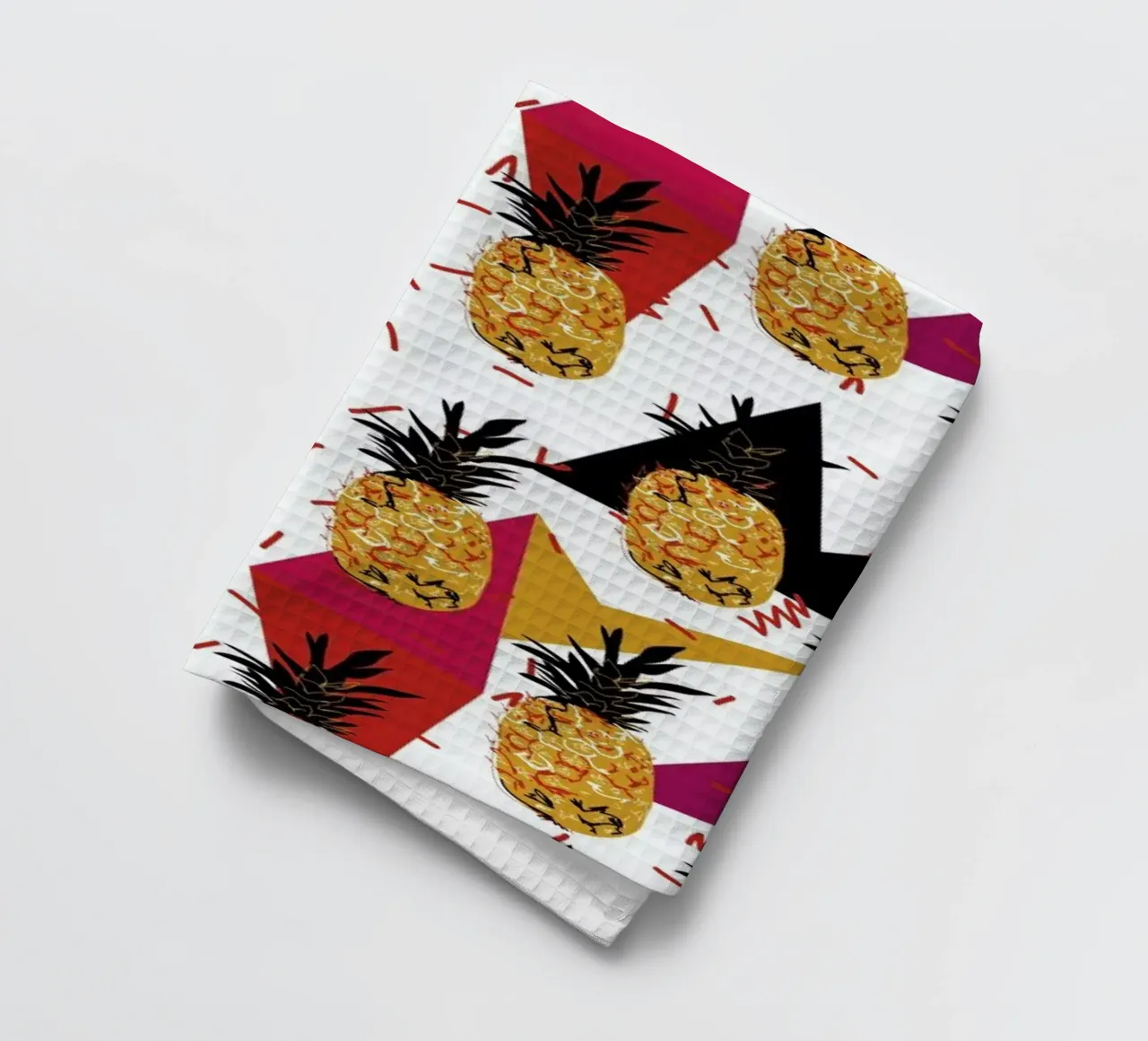 Pineapple Jam torchon de Mariery Young