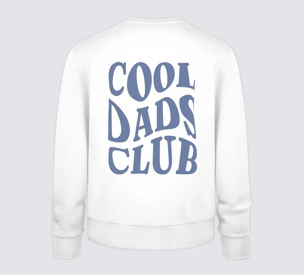 Cool Dads Club felpa da we line studio - art