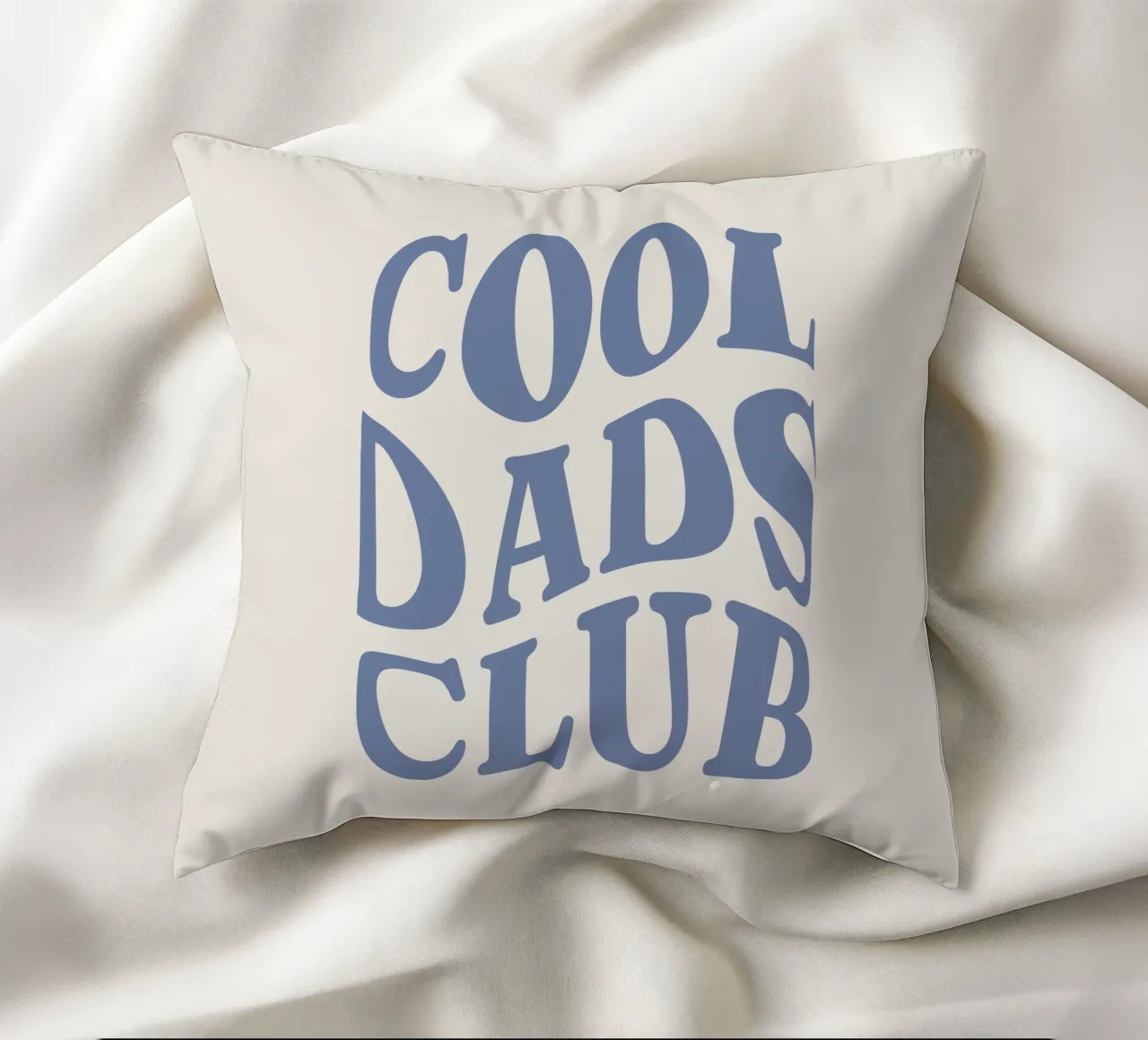 Cool Dads Club cuscino da we line studio - art