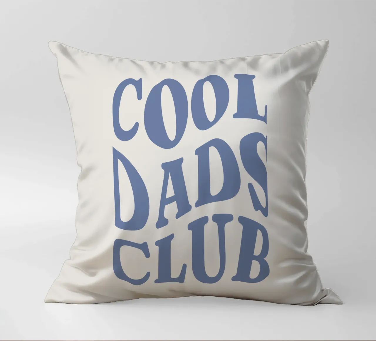 Cool Dads Club cuscino da we line studio - art