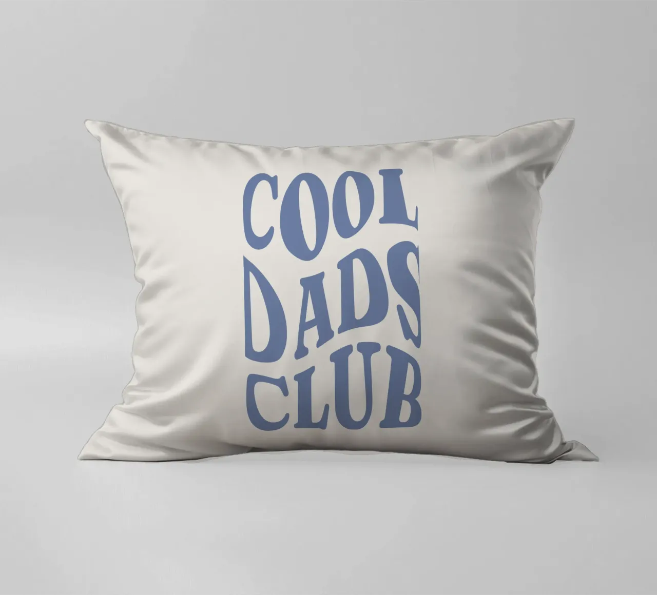 Cool Dads Club cuscino da we line studio - art