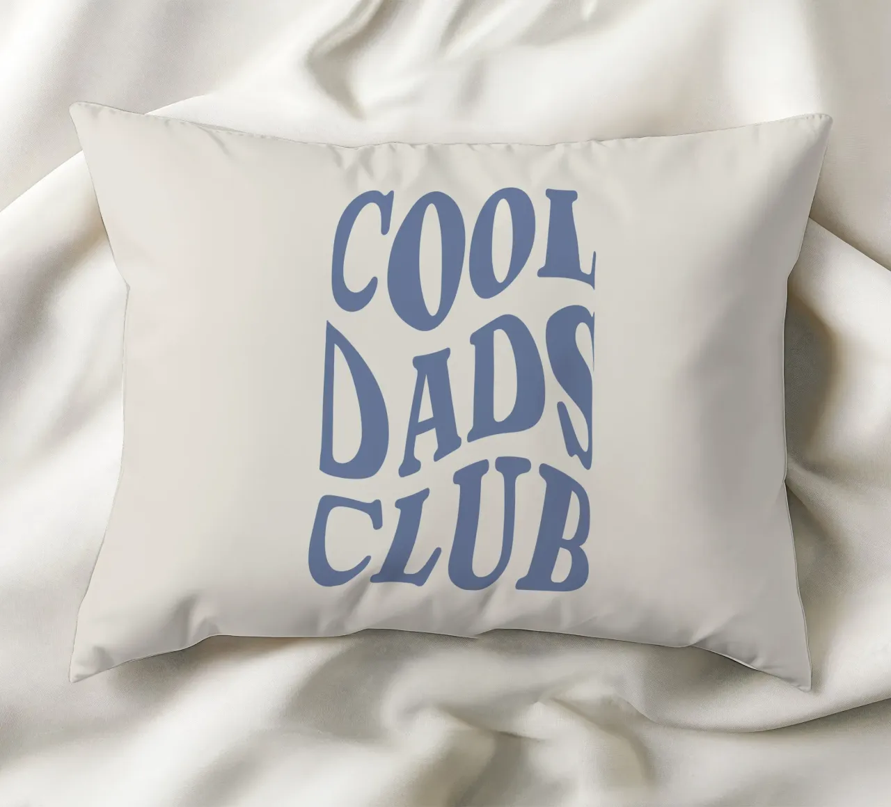 Cool Dads Club cuscino da we line studio - art