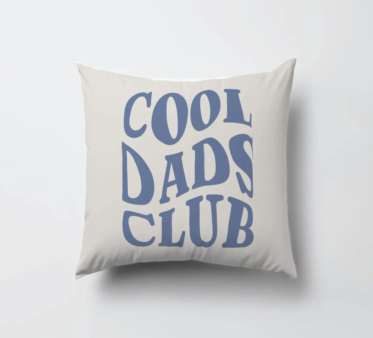 Cool Dads Club cuscino da we line studio - art