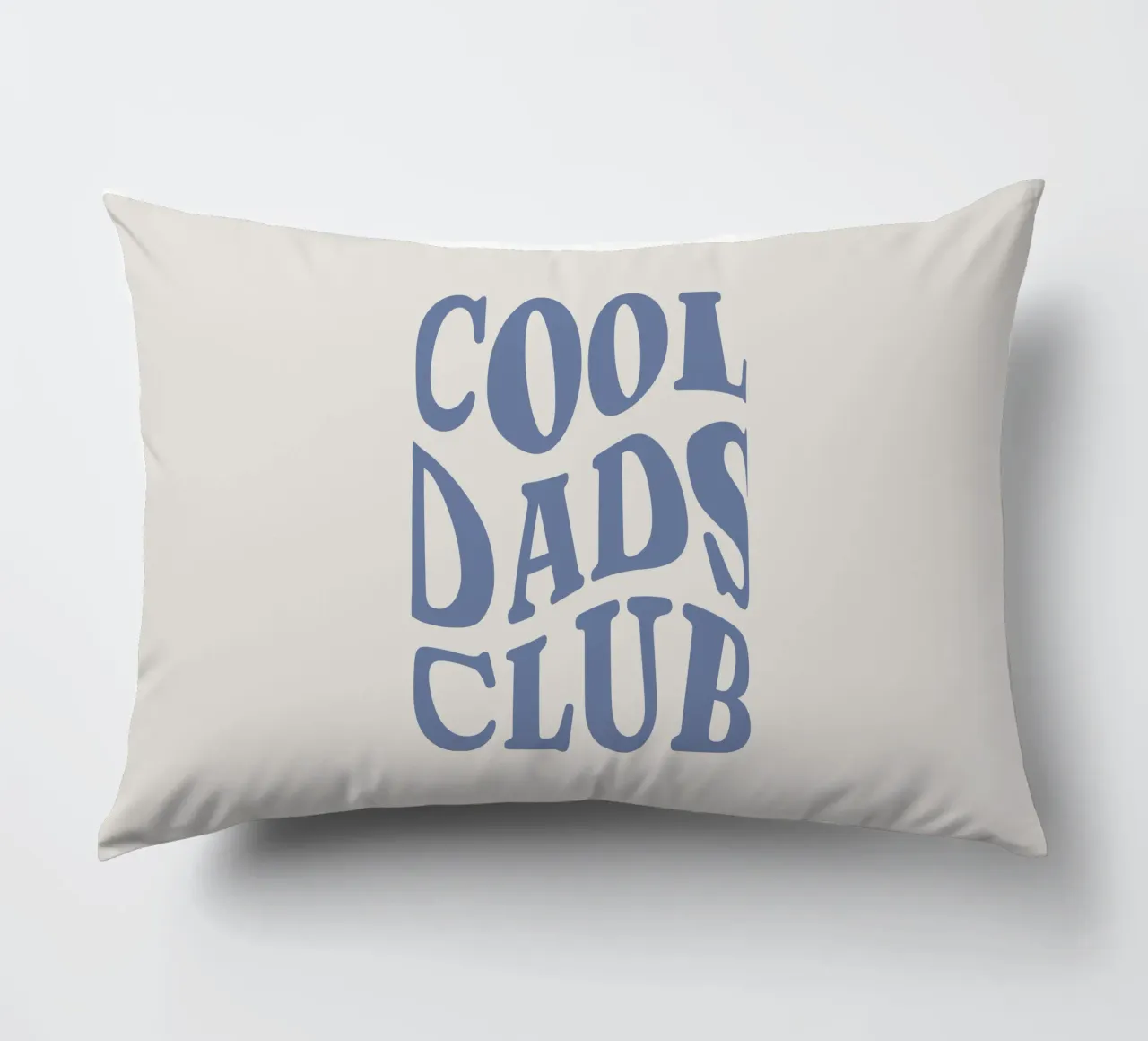 Cool Dads Club cuscino da we line studio - art