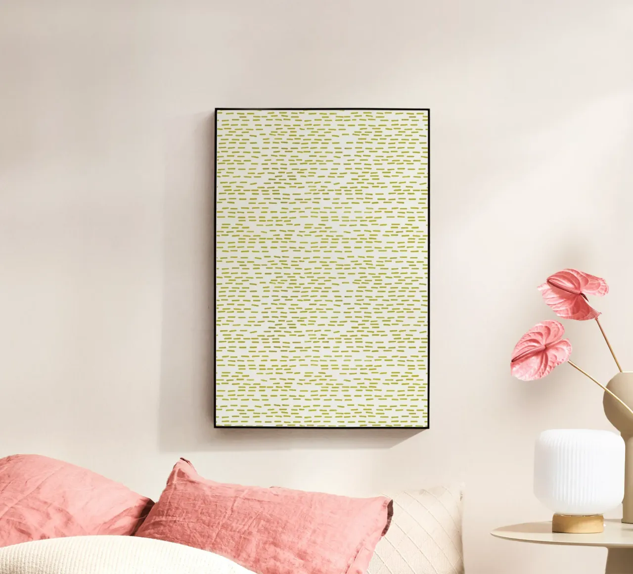 Gold Stripes plexiglass da Kind of Style