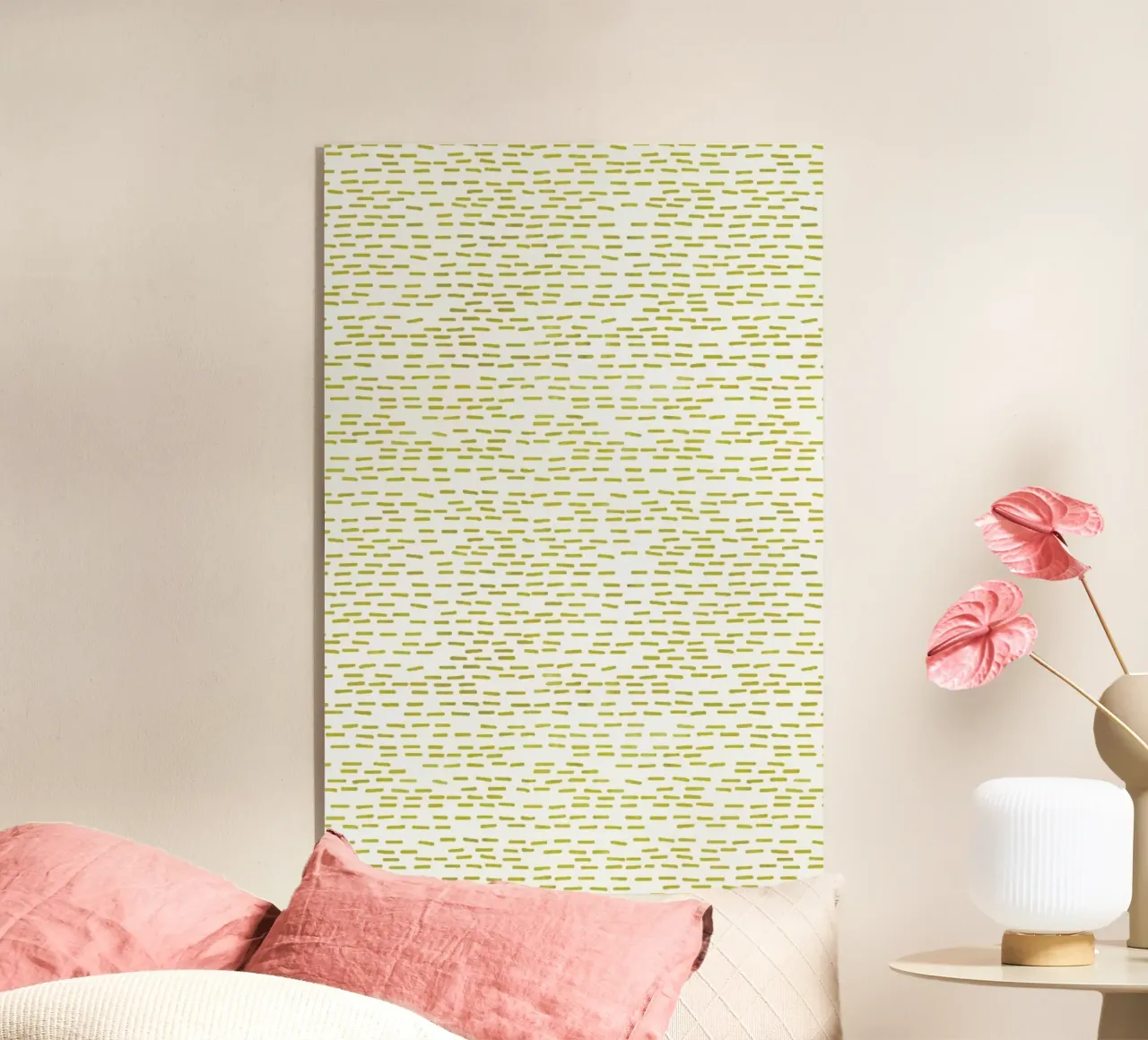 Gold Stripes plexiglass da Kind of Style