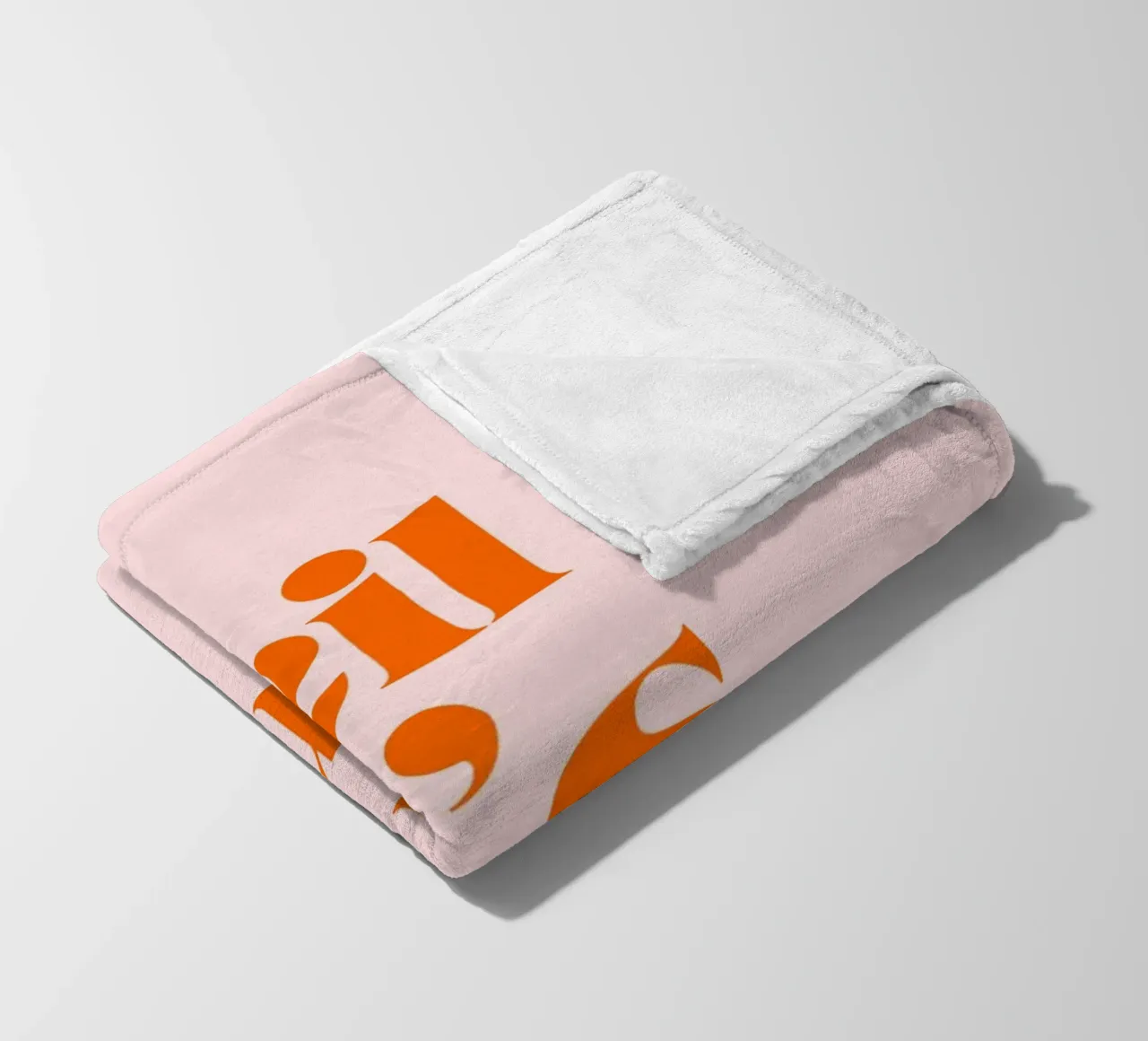 Weil Ich's Kann | Motivational & Bold Statement Print coperta in pile da PrintCessStudio