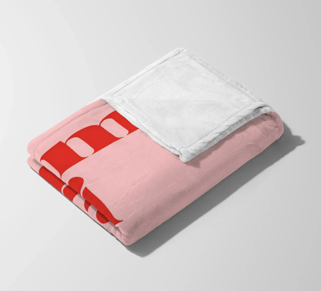 Remmidemmi | Lustiger & Lebhafter Statement Print coperta in pile da PrintCessStudio