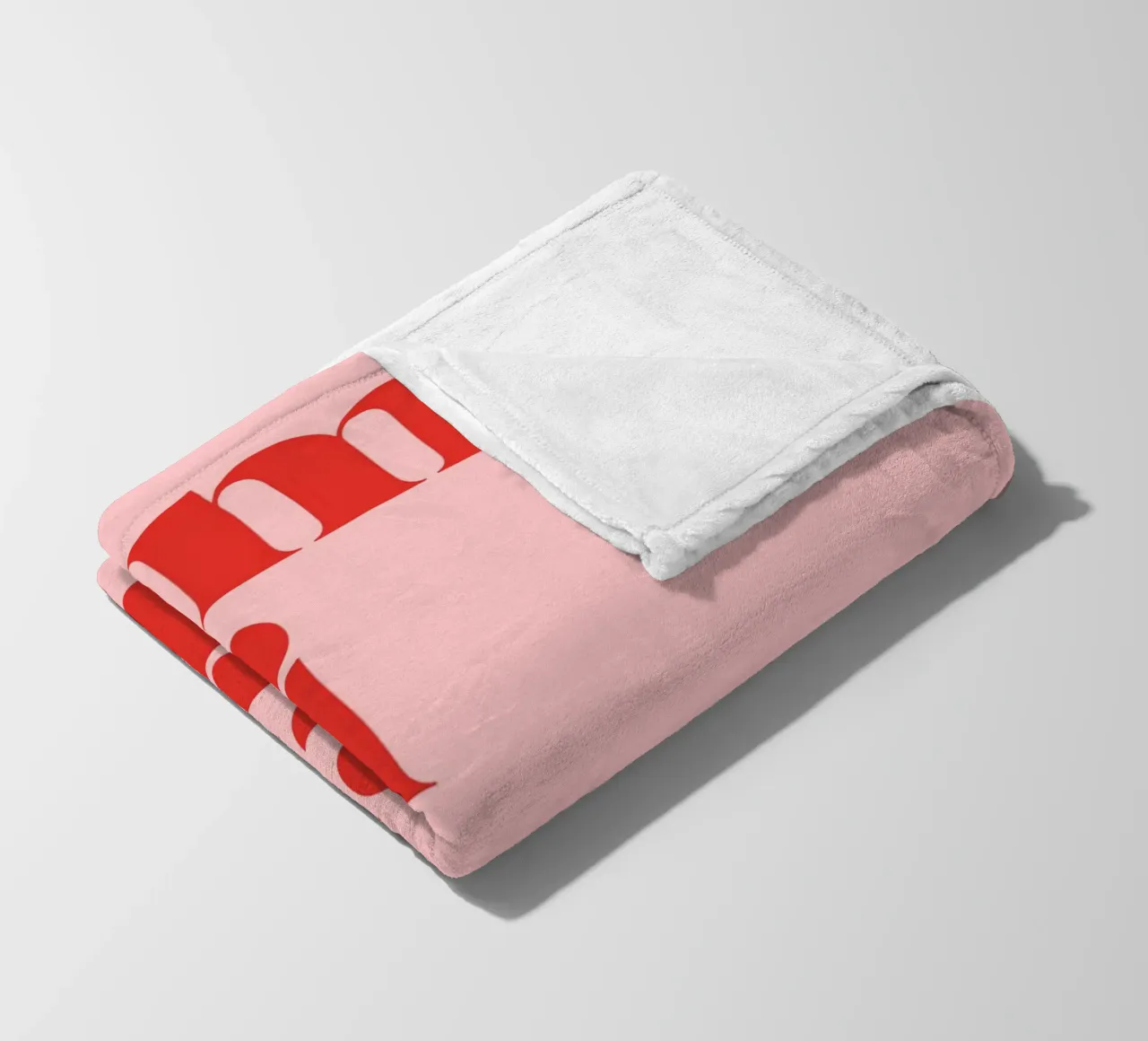 Remmidemmi | Lustiger & Lebhafter Statement Print coperta in pile da PrintCessStudio