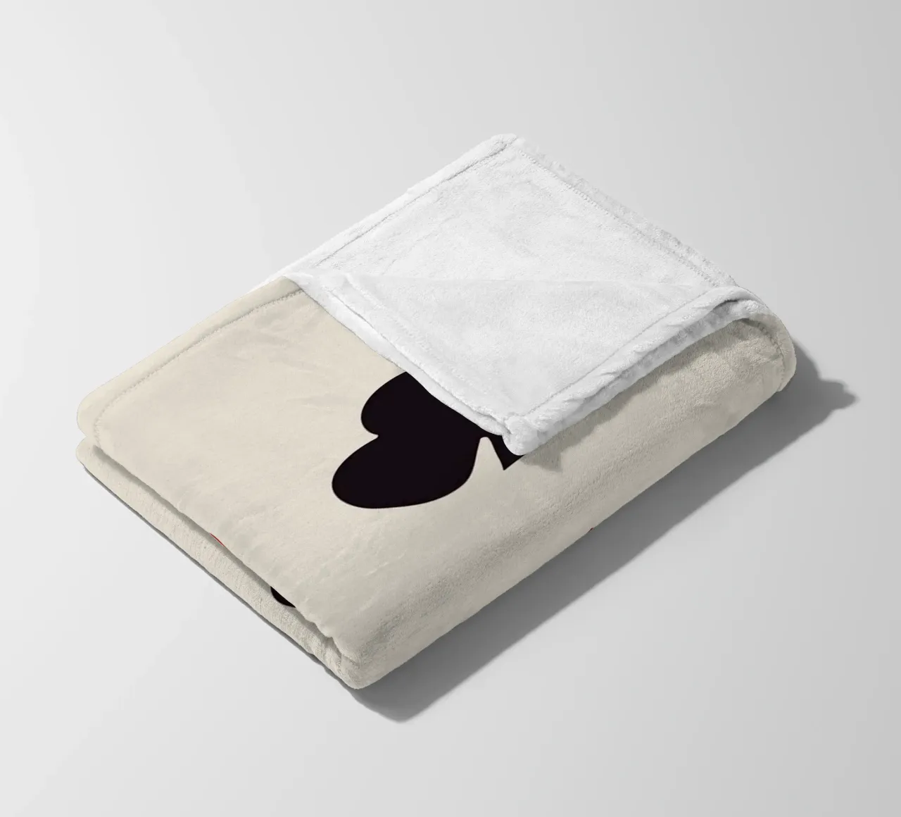 No Risk, No Magic | Bold & Playful Card Deck Print coperta in pile da PrintCessStudio