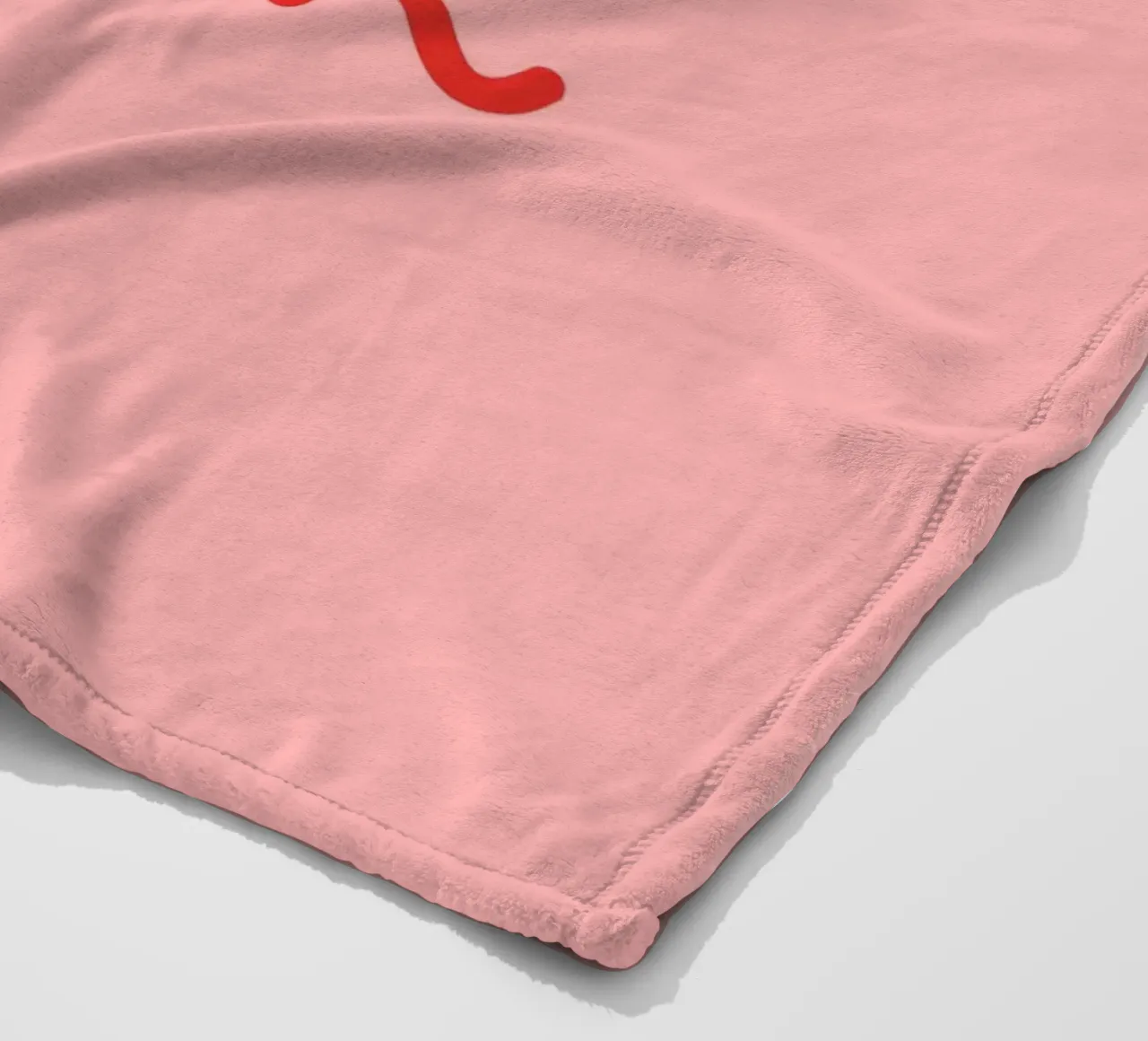 Yas Queen | Bold & Empowering Statement Print manta de franela de PrintCessStudio