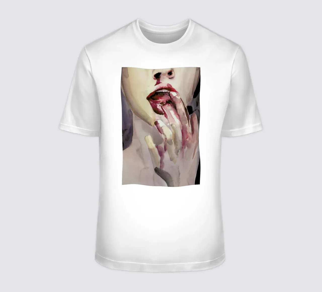 Bombastic Twaddle t-shirt da Victoria Verbaan