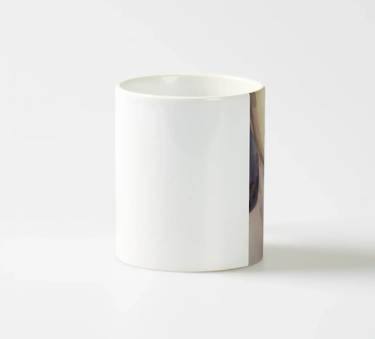 Bombastic Twaddle Keramik Tasse von Victoria Verbaan