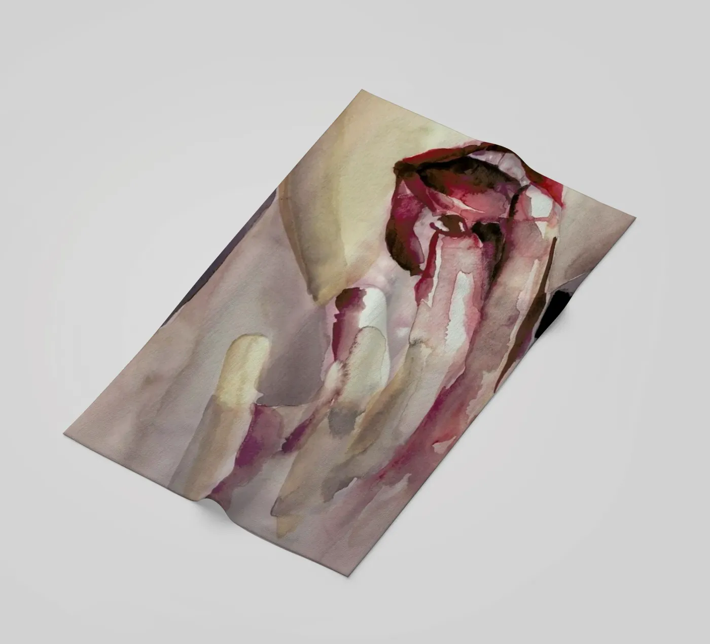 Bombastic Twaddle telo mare da Victoria Verbaan