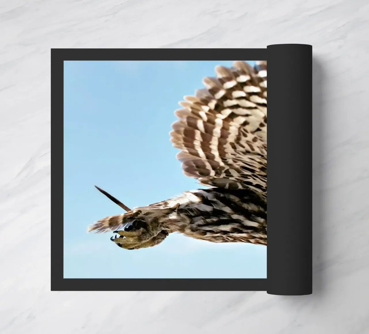 Owl zerbino da Charlotte Curd