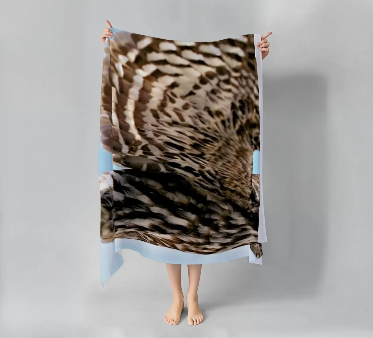 Owl telo mare da Charlotte Curd