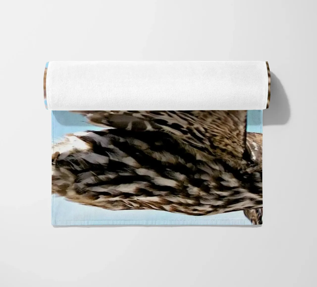 Owl telo mare da Charlotte Curd