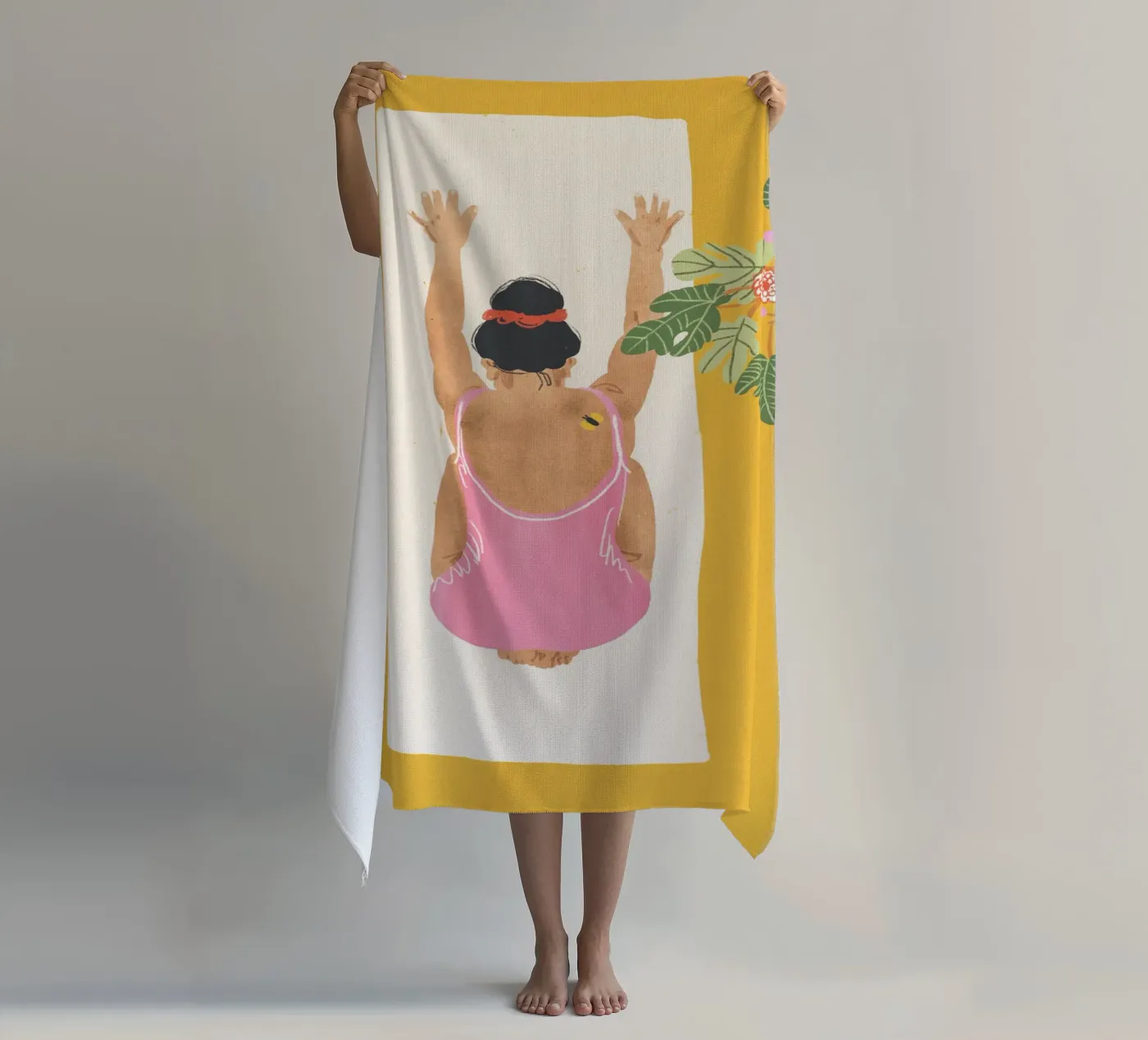 Yoga telo mare da GigiRosado