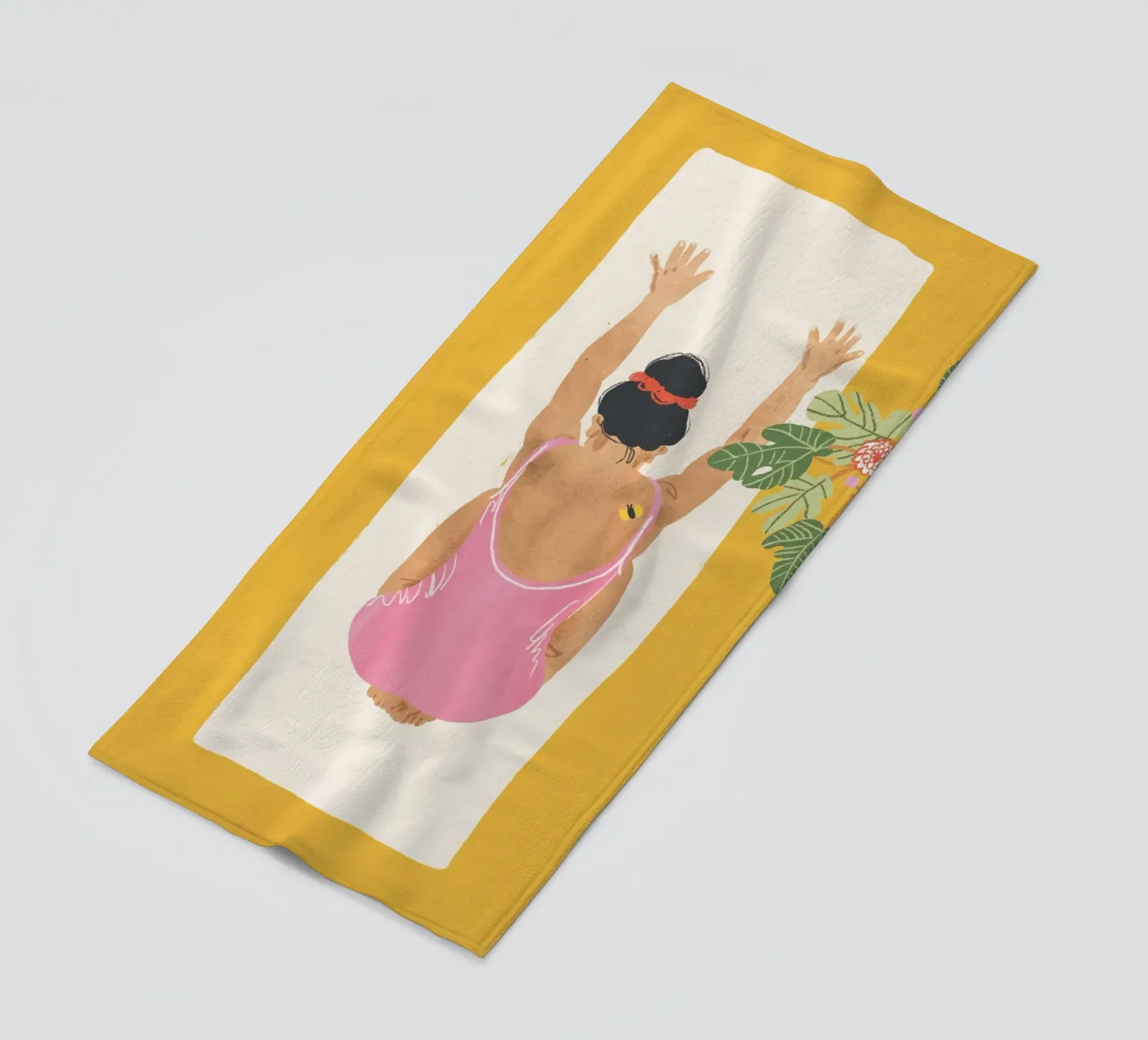 Yoga telo mare da GigiRosado