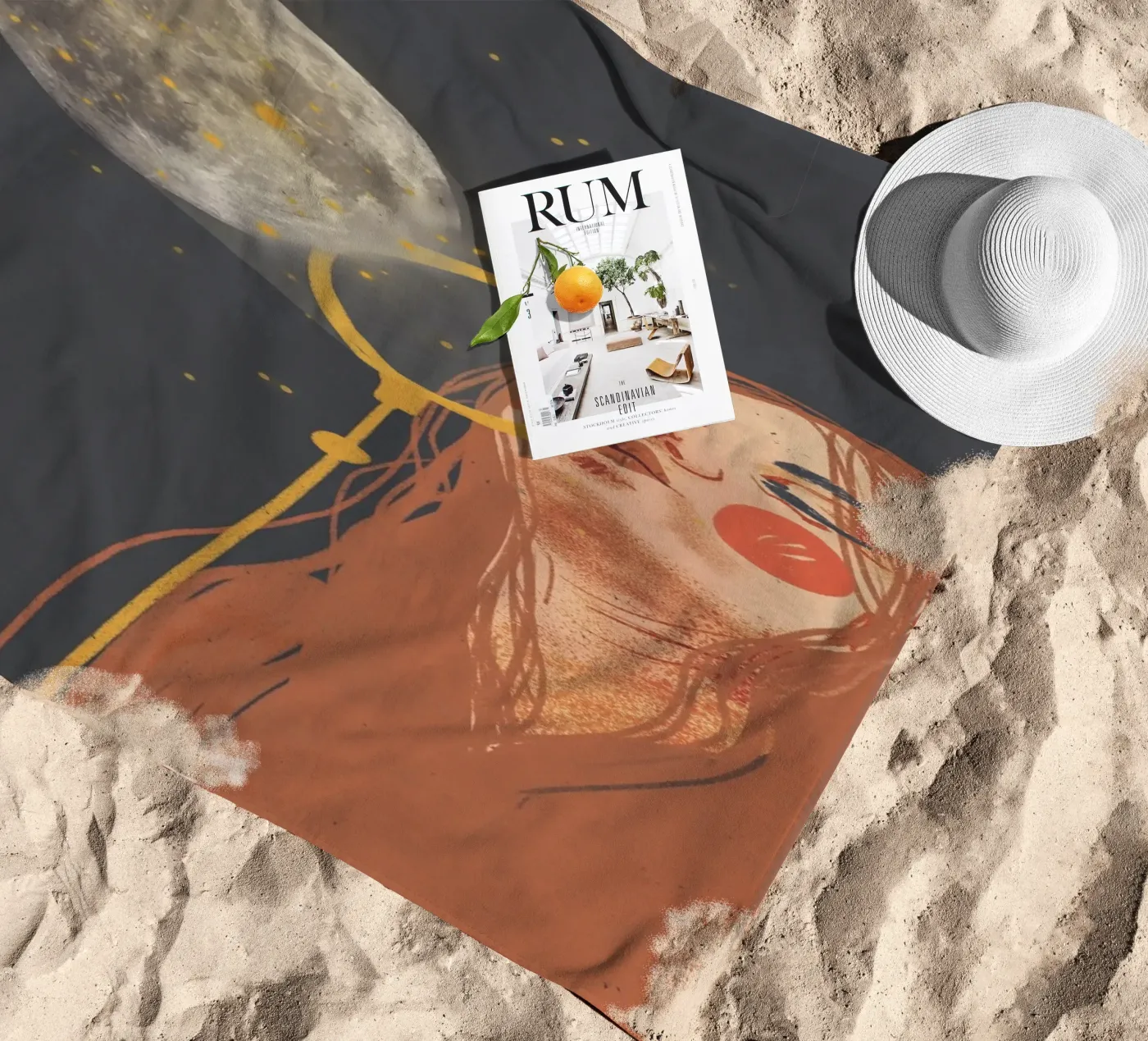 Moon Creatress telo mare da GigiRosado