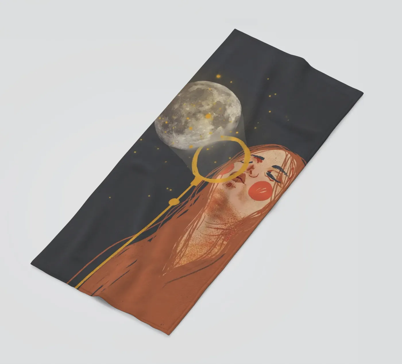 Moon Creatress telo mare da GigiRosado